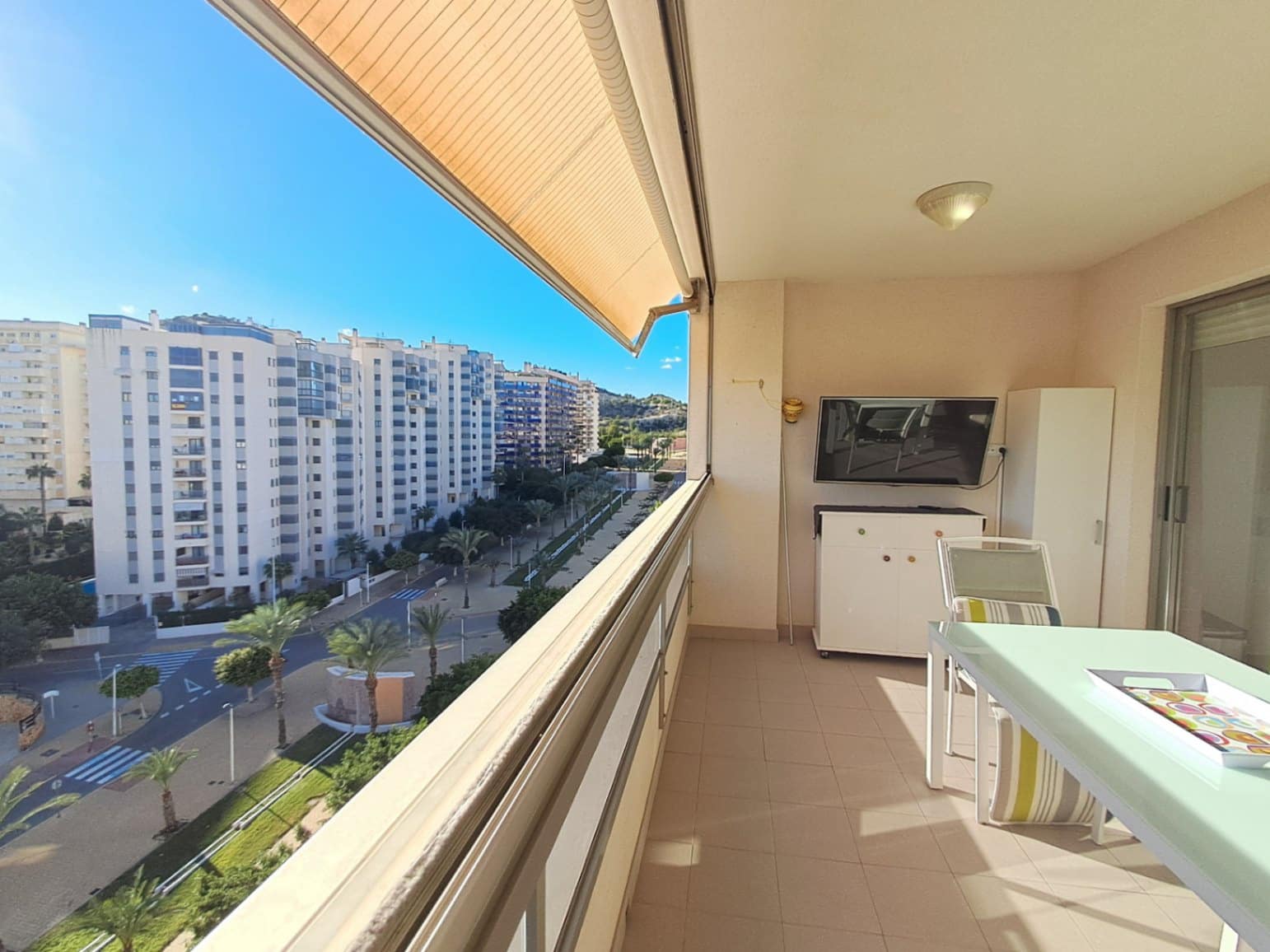 2 bedroom Apartment for sale in La Villajoyosa / Vila Joiosa with pool garage - € 344,000 (Ref: 9420031)