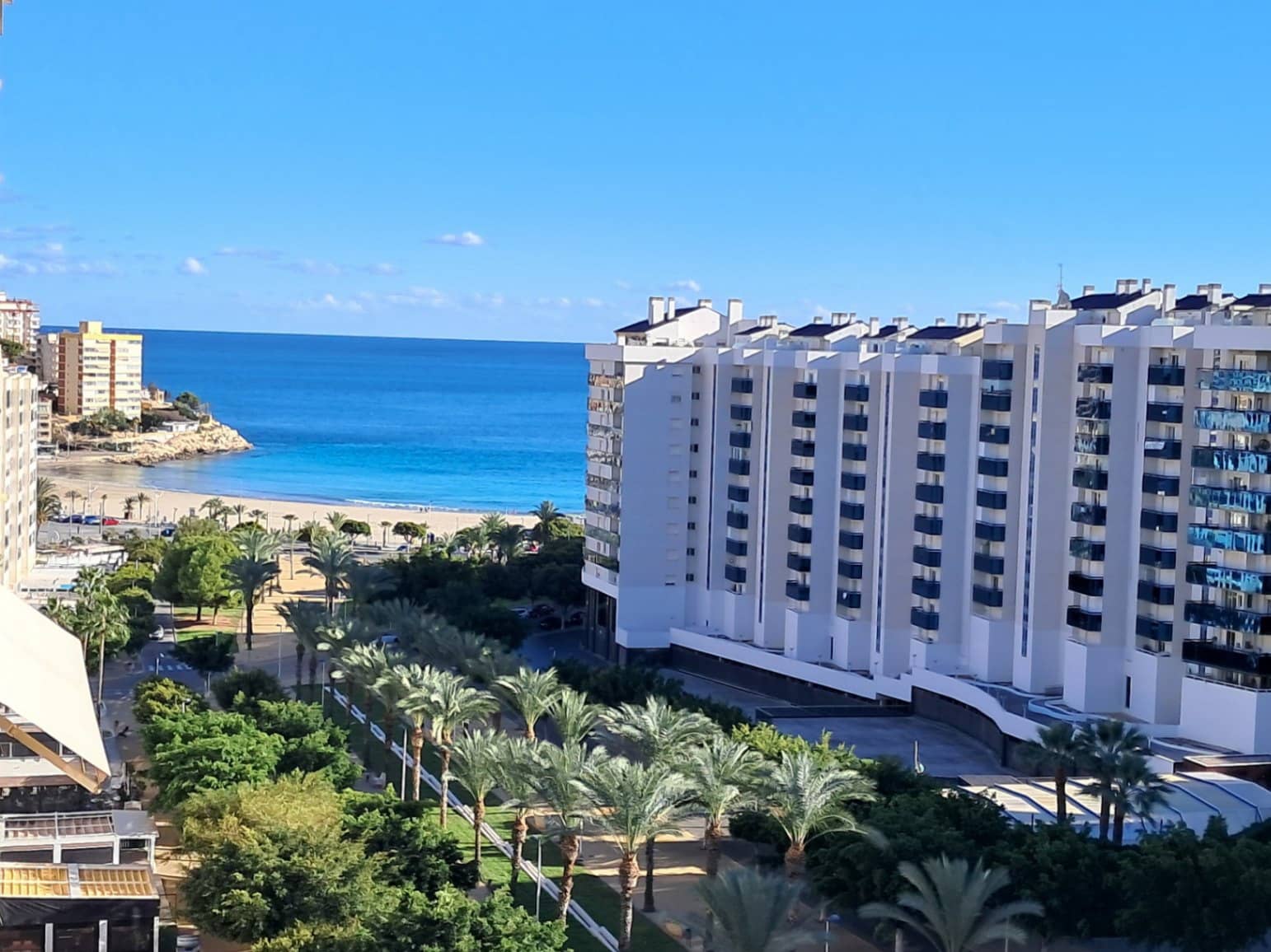 2 bedroom Apartment for sale in La Villajoyosa / Vila Joiosa with pool garage - € 344,000 (Ref: 9420031)