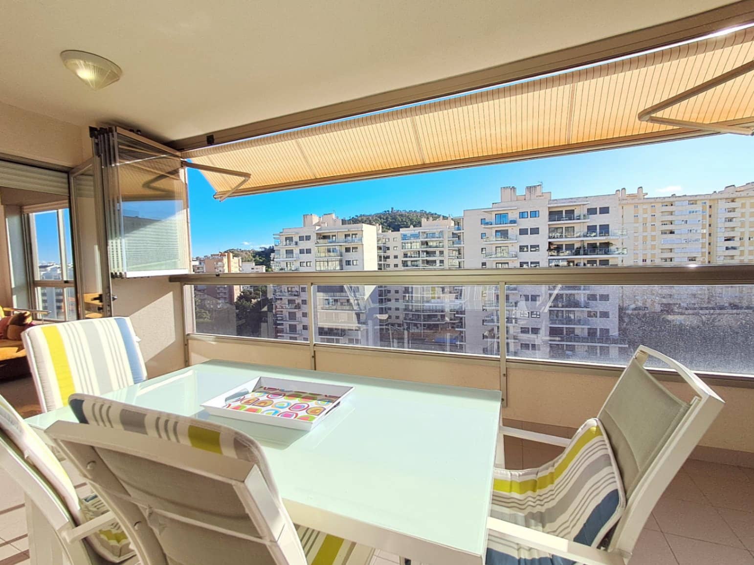 2 bedroom Apartment for sale in La Villajoyosa / Vila Joiosa with pool garage - € 344,000 (Ref: 9420031)