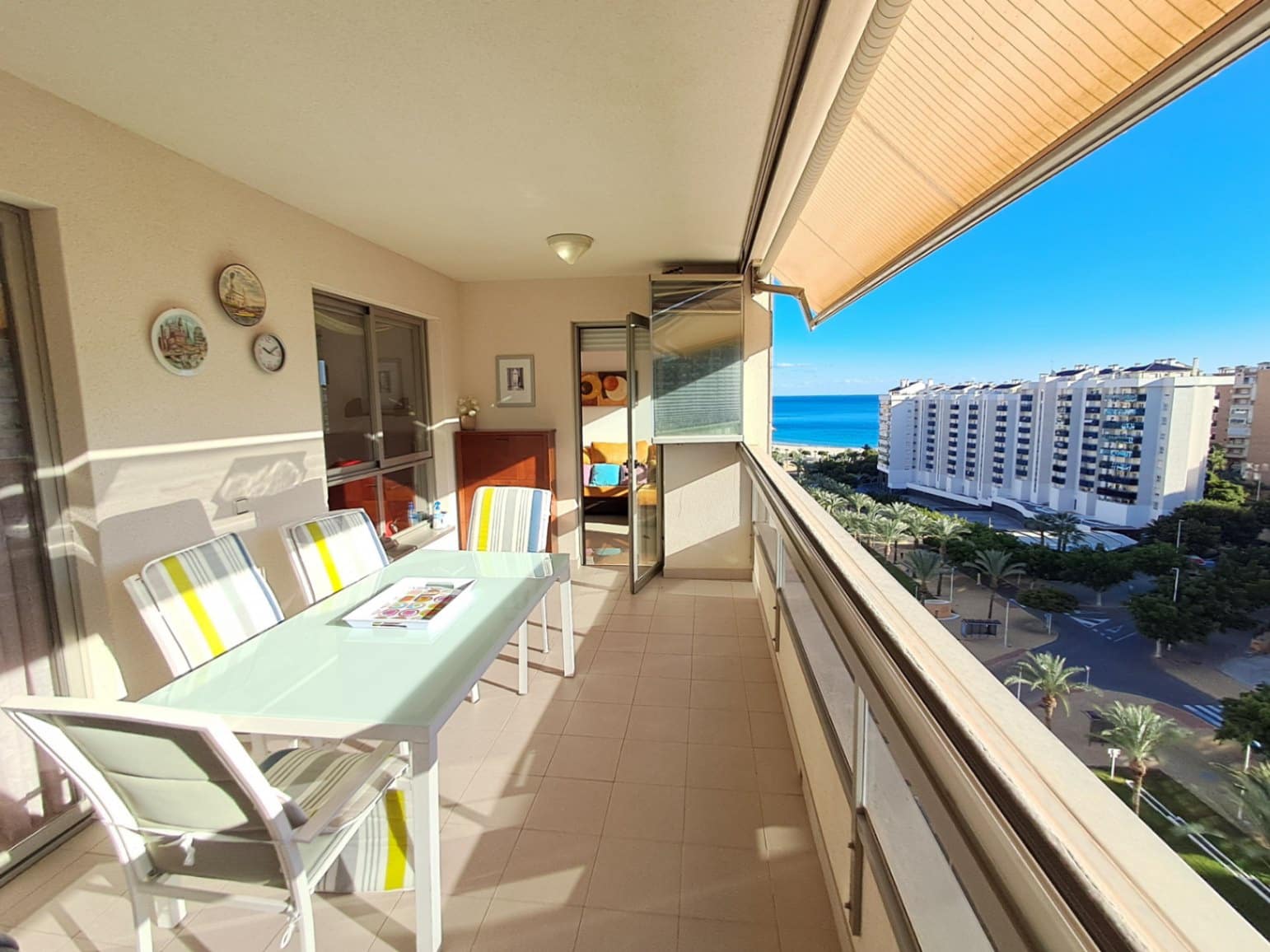 2 bedroom Apartment for sale in La Villajoyosa / Vila Joiosa with pool garage - € 344,000 (Ref: 9420031)