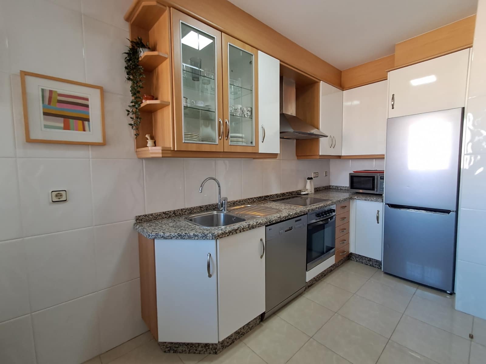 2 bedroom Apartment for sale in La Villajoyosa / Vila Joiosa with pool garage - € 344,000 (Ref: 9420031)