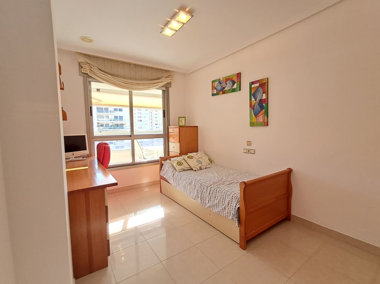 2 bedroom Apartment for sale in La Villajoyosa / Vila Joiosa with pool garage - € 344,000 (Ref: 9420031)