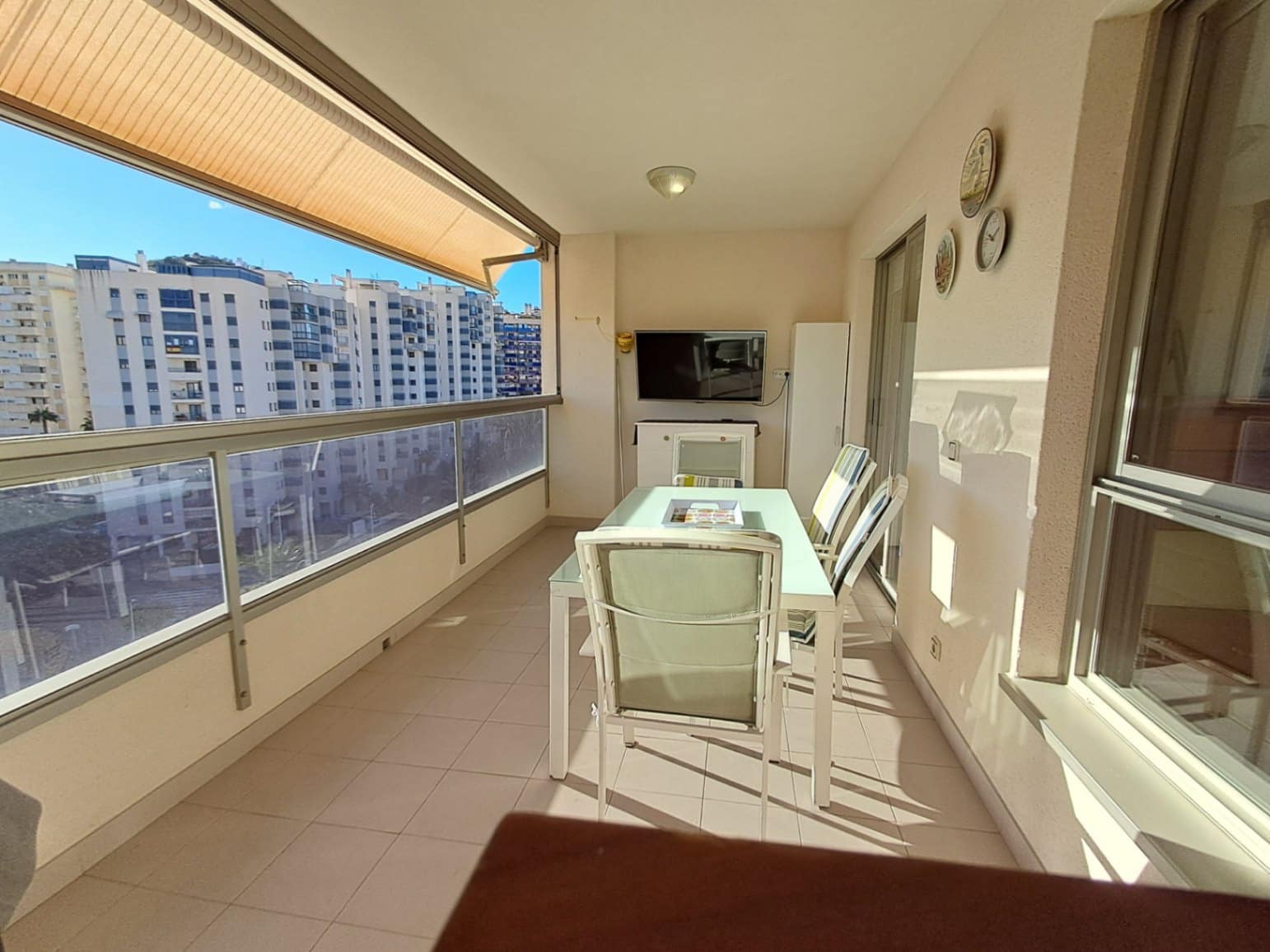 2 bedroom Apartment for sale in La Villajoyosa / Vila Joiosa with pool garage - € 344,000 (Ref: 9420031)