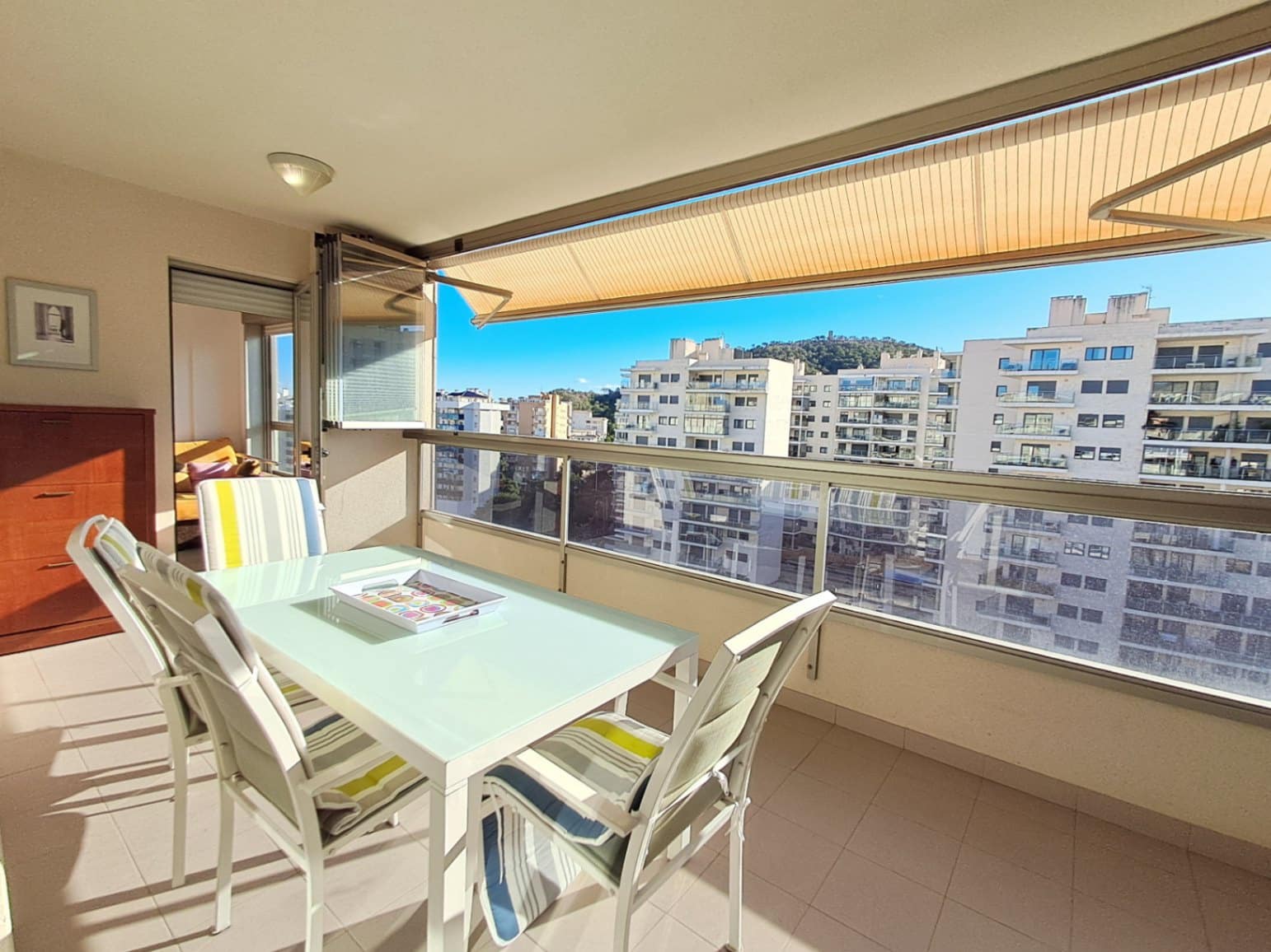 2 bedroom Apartment for sale in La Villajoyosa / Vila Joiosa with pool garage - € 344,000 (Ref: 9420031)