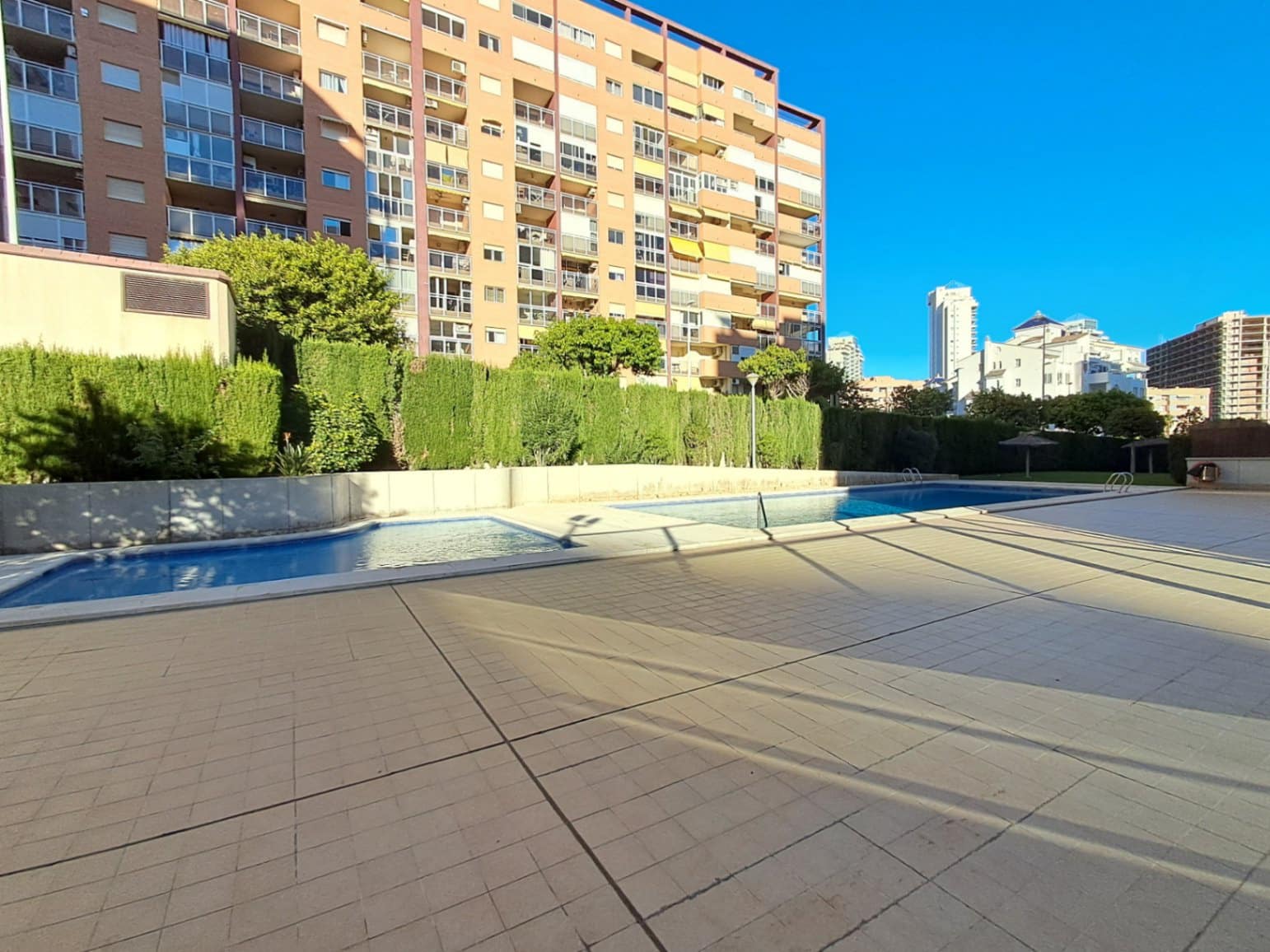 2 bedroom Apartment for sale in La Villajoyosa / Vila Joiosa with pool garage - € 344,000 (Ref: 9420031)