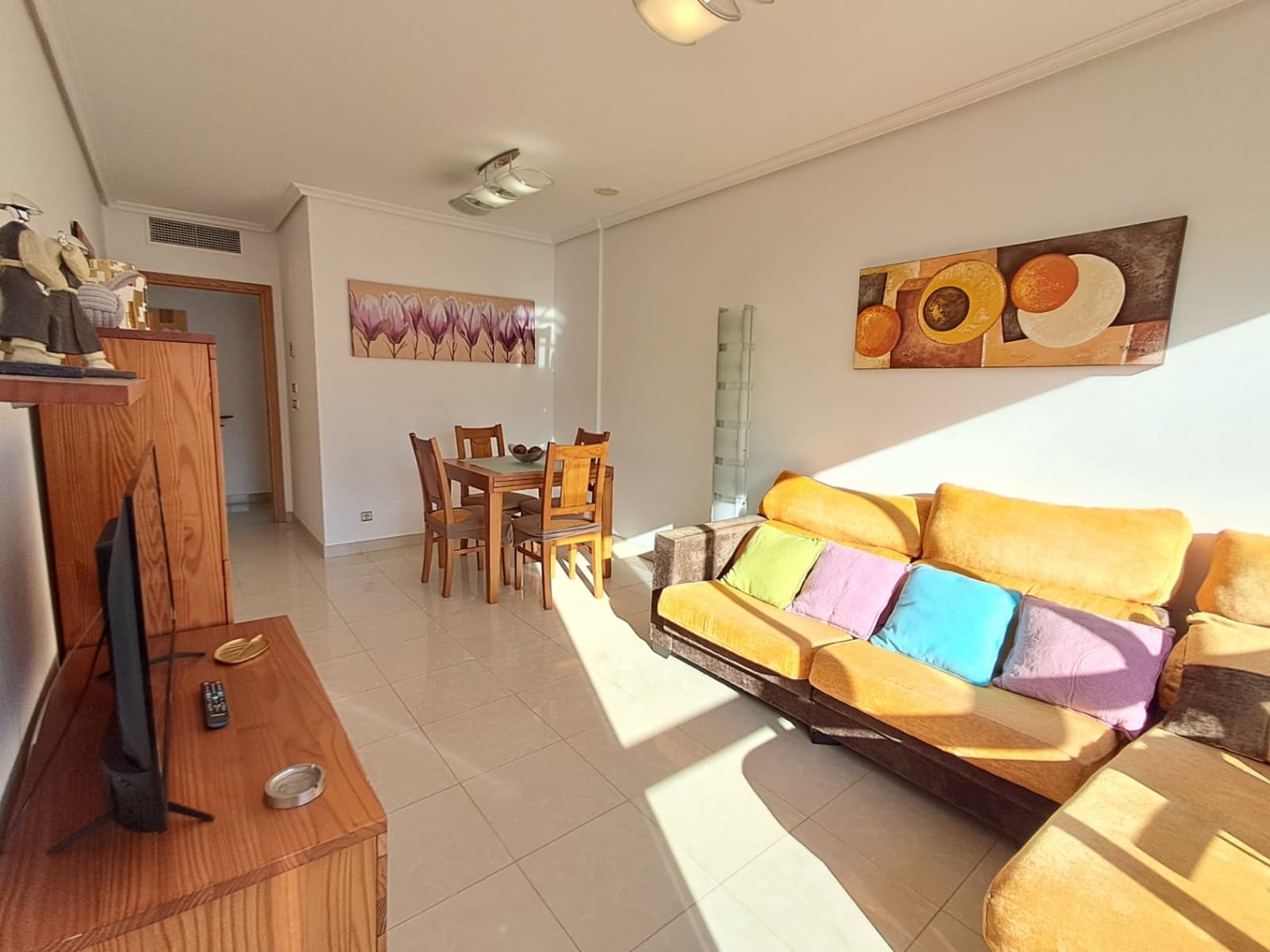 2 bedroom Apartment for sale in La Villajoyosa / Vila Joiosa with pool garage - € 344,000 (Ref: 9420031)