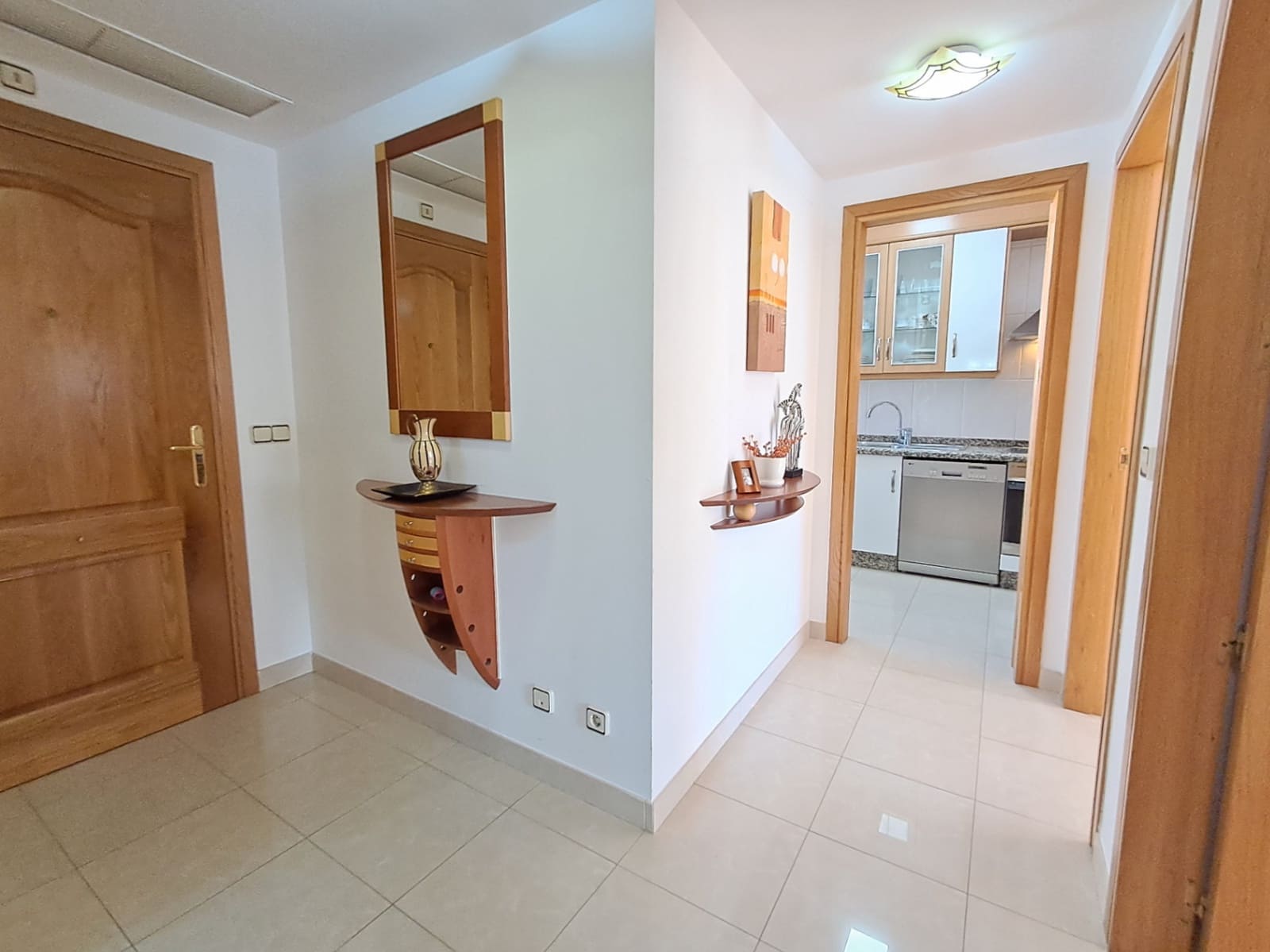 2 bedroom Apartment for sale in La Villajoyosa / Vila Joiosa with pool garage - € 344,000 (Ref: 9420031)