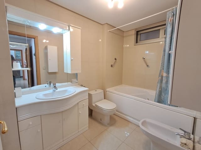 2 Zimmer Apartment zu verkaufen in La Villajoyosa / Vila Joiosa mit Pool Garage - 344.000 € (Ref: 9420031)