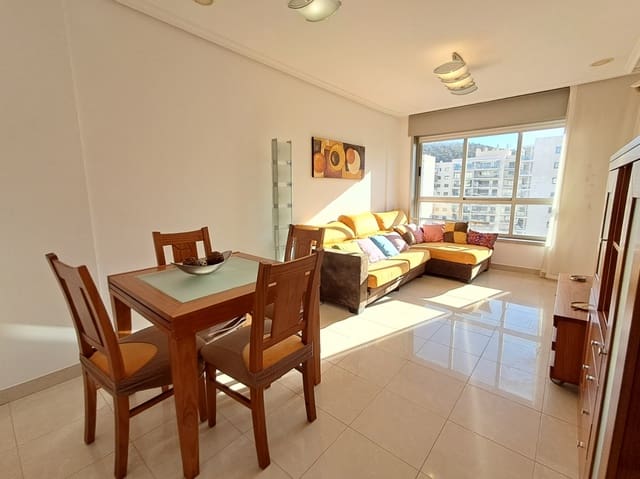 2 Zimmer Apartment zu verkaufen in La Villajoyosa / Vila Joiosa mit Pool Garage - 344.000 € (Ref: 9420031)
