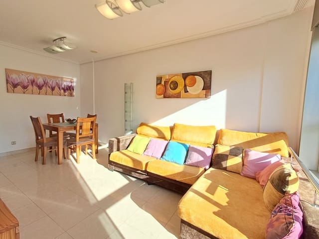 2 Zimmer Apartment zu verkaufen in La Villajoyosa / Vila Joiosa mit Pool Garage - 344.000 € (Ref: 9420031)