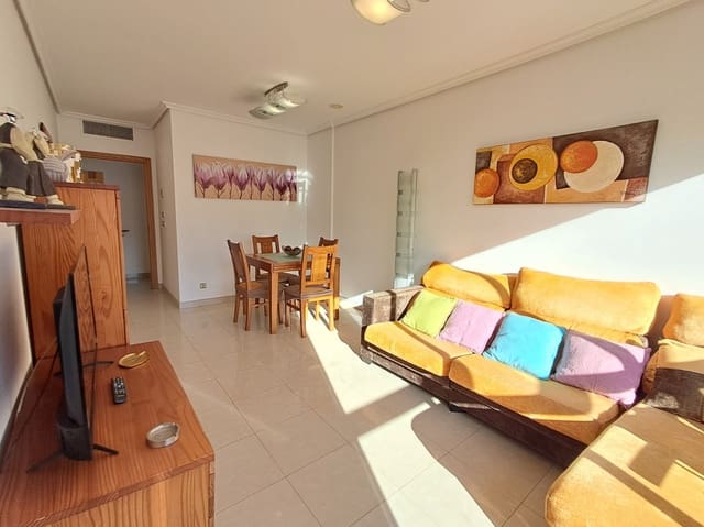 2 Zimmer Apartment zu verkaufen in La Villajoyosa / Vila Joiosa mit Pool Garage - 344.000 € (Ref: 9420031)