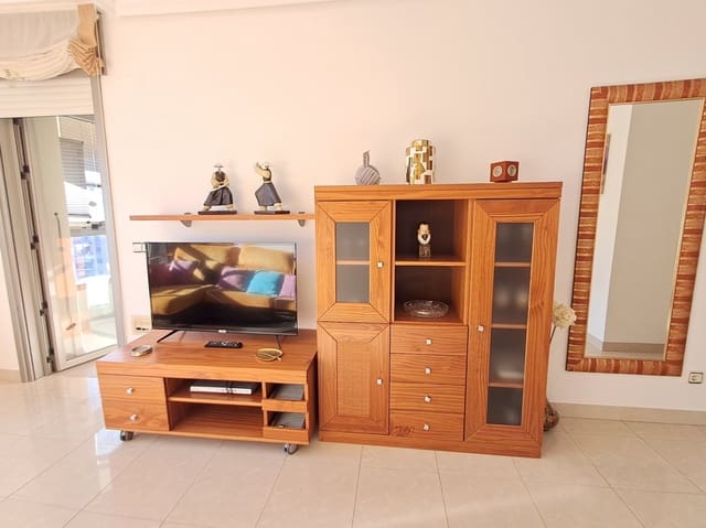 2 Zimmer Apartment zu verkaufen in La Villajoyosa / Vila Joiosa mit Pool Garage - 344.000 € (Ref: 9420031)