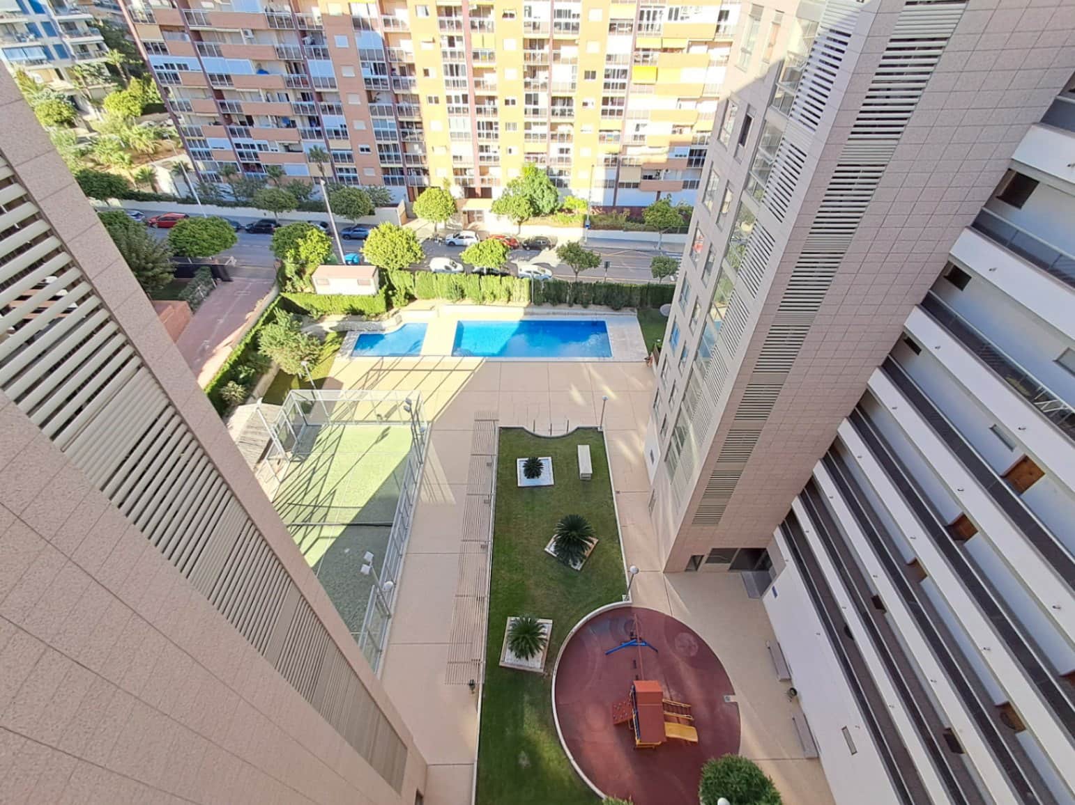 2 bedroom Apartment for sale in La Villajoyosa / Vila Joiosa with pool garage - € 344,000 (Ref: 9420031)