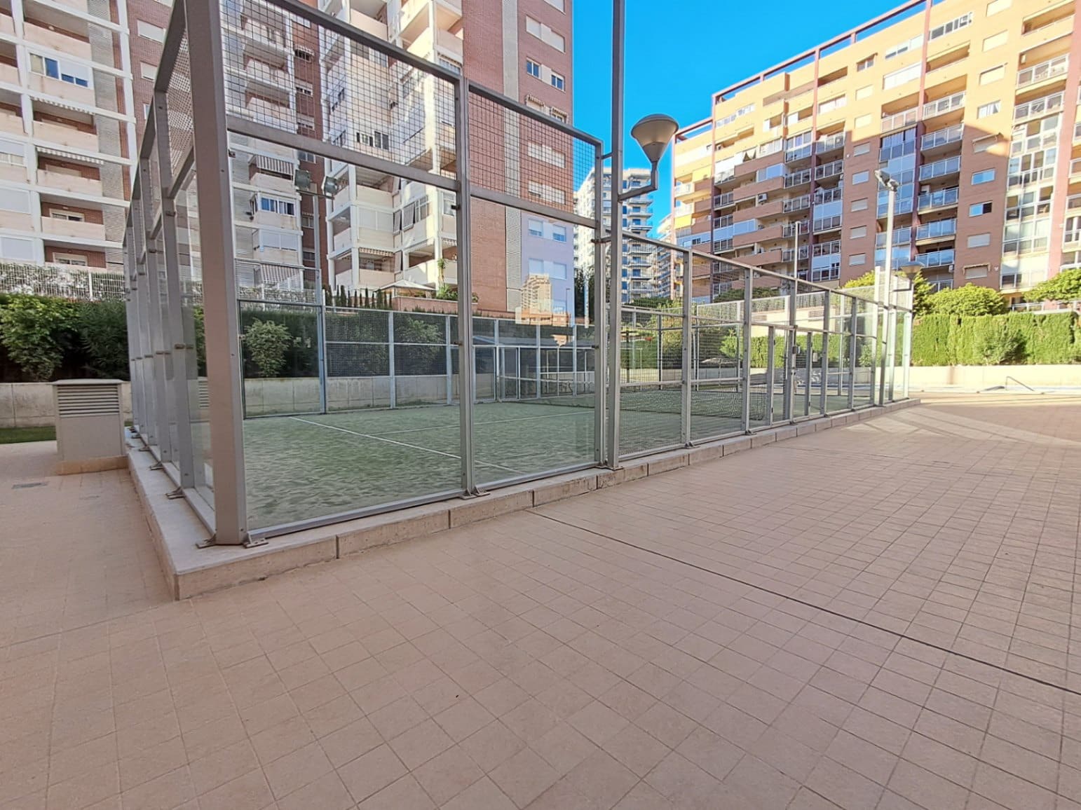 2 bedroom Apartment for sale in La Villajoyosa / Vila Joiosa with pool garage - € 344,000 (Ref: 9420031)