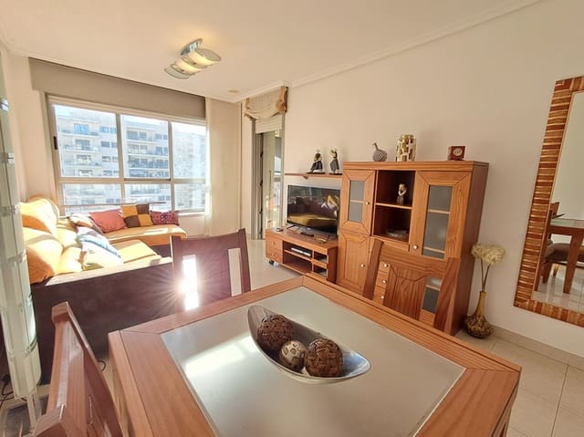 2 Zimmer Apartment zu verkaufen in La Villajoyosa / Vila Joiosa mit Pool Garage - 344.000 € (Ref: 9420031)