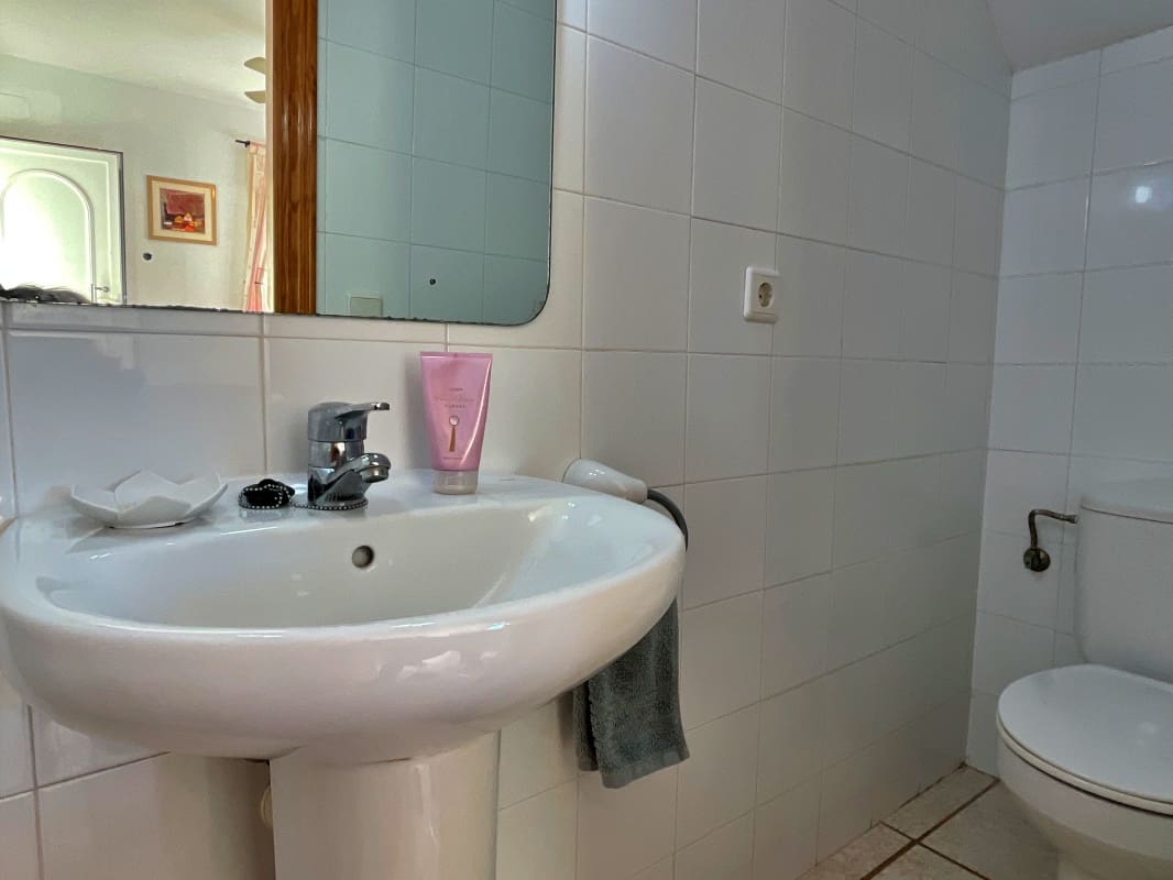 2 soveværelse Bungalow til salg i Calpe / Calp med swimmingpool garage - € 265.000 (Ref: 9422572)