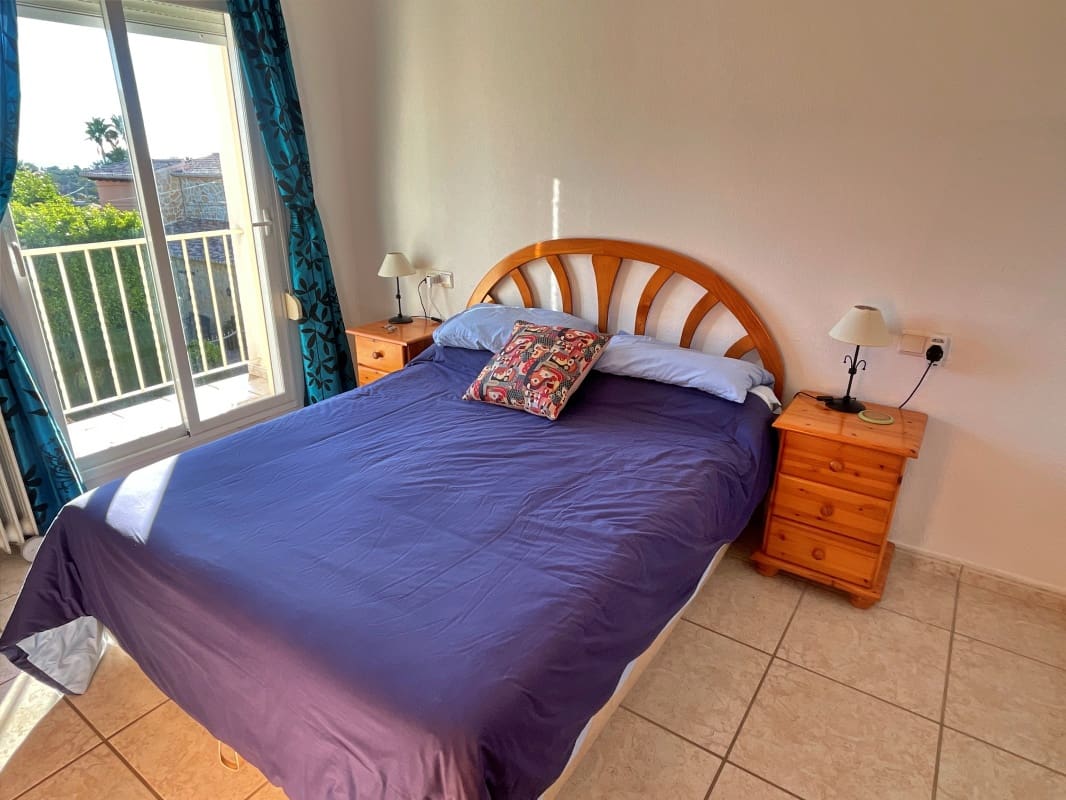 2 soveværelse Bungalow til salg i Calpe / Calp med swimmingpool garage - € 265.000 (Ref: 9422572)