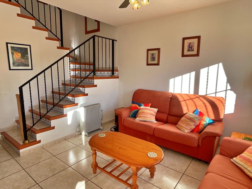 2 soveværelse Bungalow til salg i Calpe / Calp med swimmingpool garage - € 265.000 (Ref: 9422572)