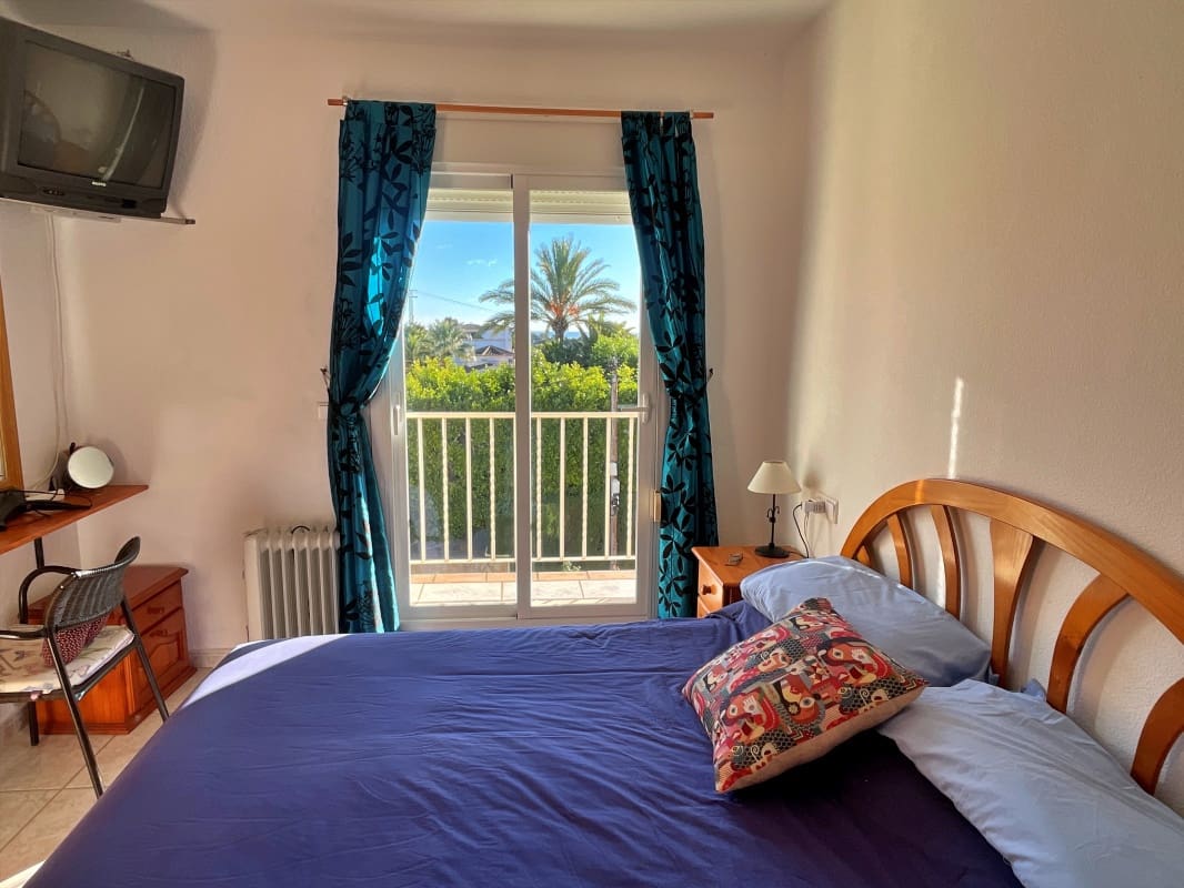 2 soveværelse Bungalow til salg i Calpe / Calp med swimmingpool garage - € 265.000 (Ref: 9422572)