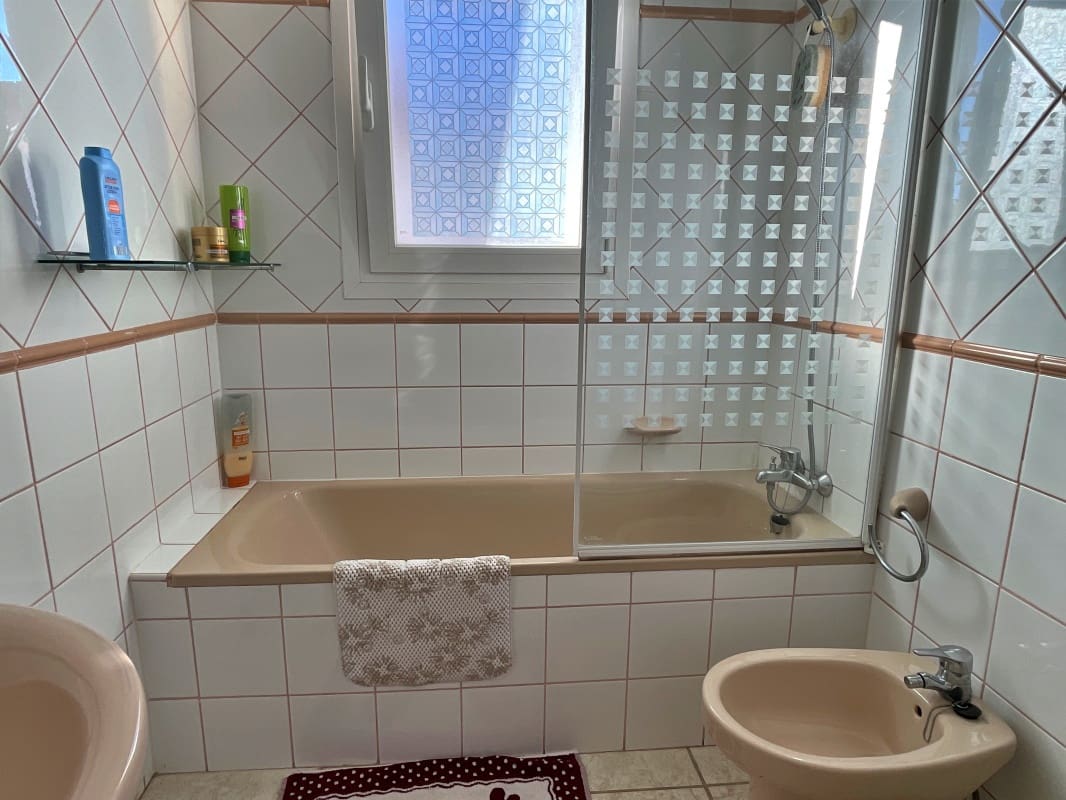 2 soveværelse Bungalow til salg i Calpe / Calp med swimmingpool garage - € 265.000 (Ref: 9422572)