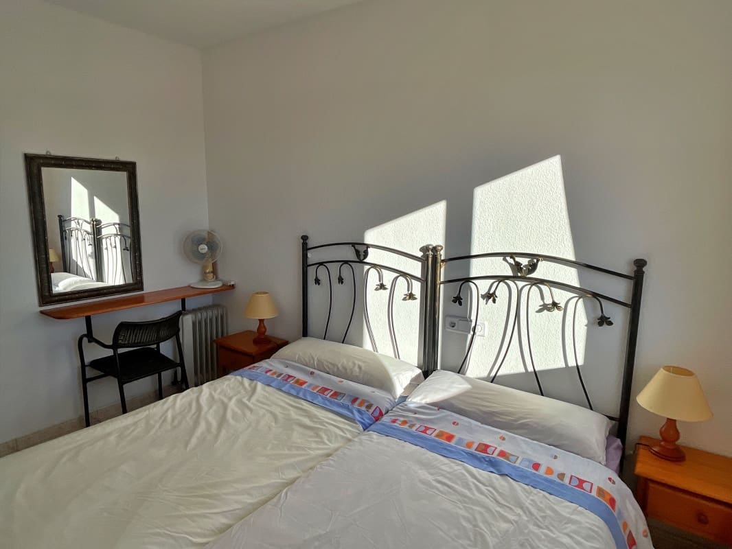 2 soveværelse Bungalow til salg i Calpe / Calp med swimmingpool garage - € 265.000 (Ref: 9422572)