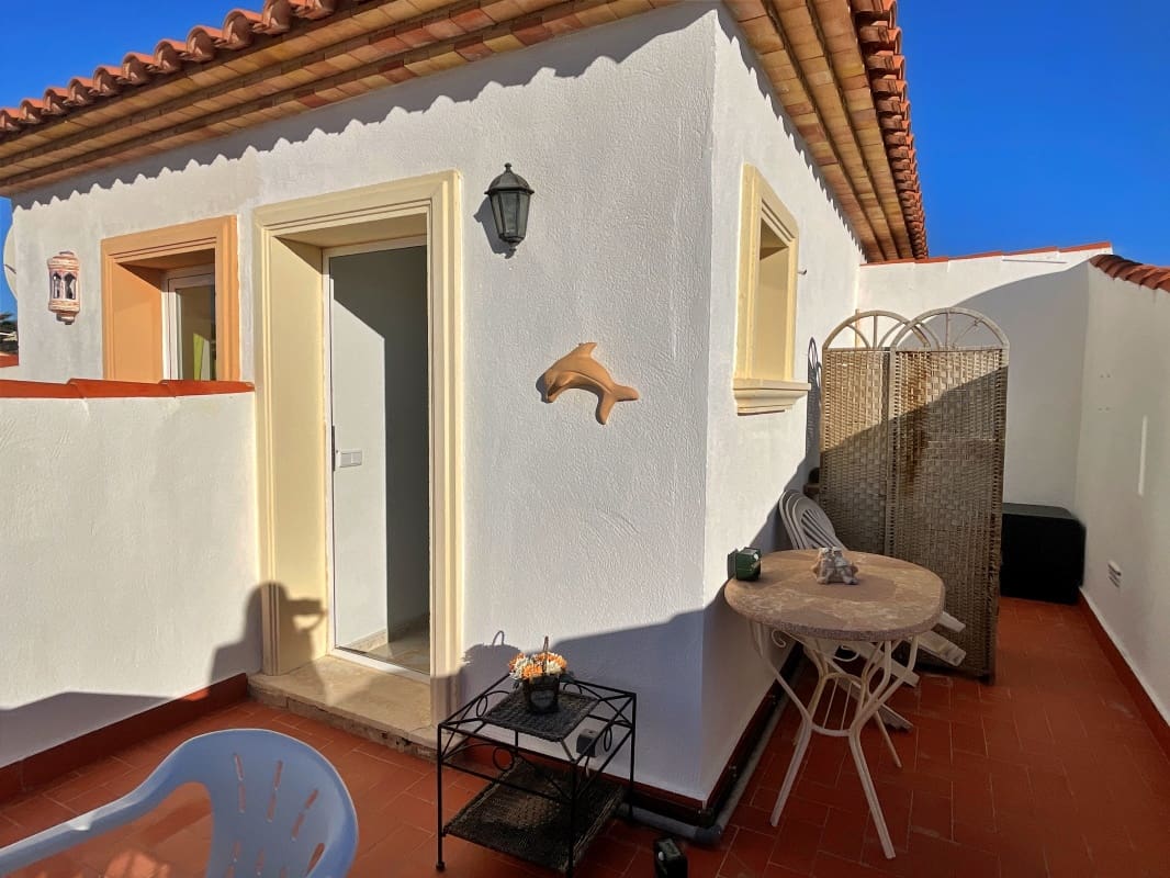 2 soveværelse Bungalow til salg i Calpe / Calp med swimmingpool garage - € 265.000 (Ref: 9422572)