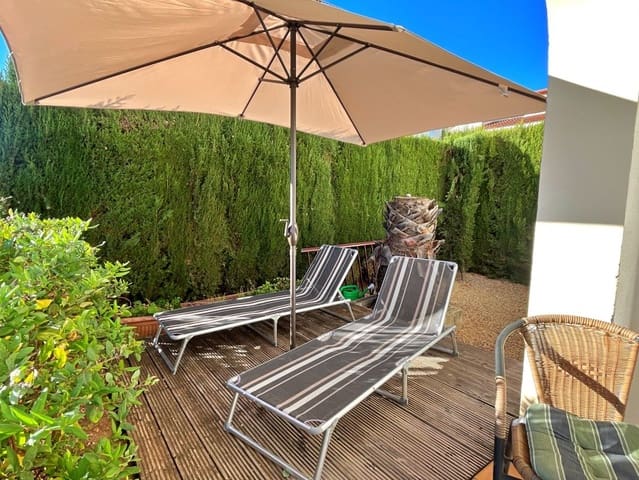 2 soveværelse Bungalow til salg i Calpe / Calp med swimmingpool garage - € 265.000 (Ref: 9422572)