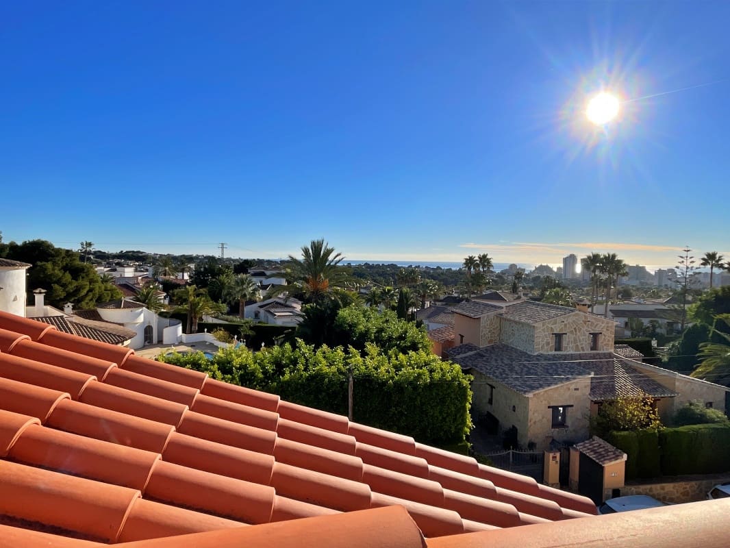 2 soveværelse Bungalow til salg i Calpe / Calp med swimmingpool garage - € 265.000 (Ref: 9422572)