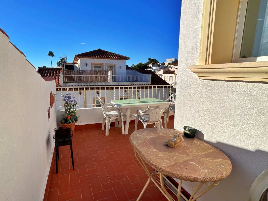 2 soveværelse Bungalow til salg i Calpe / Calp med swimmingpool garage - € 265.000 (Ref: 9422572)