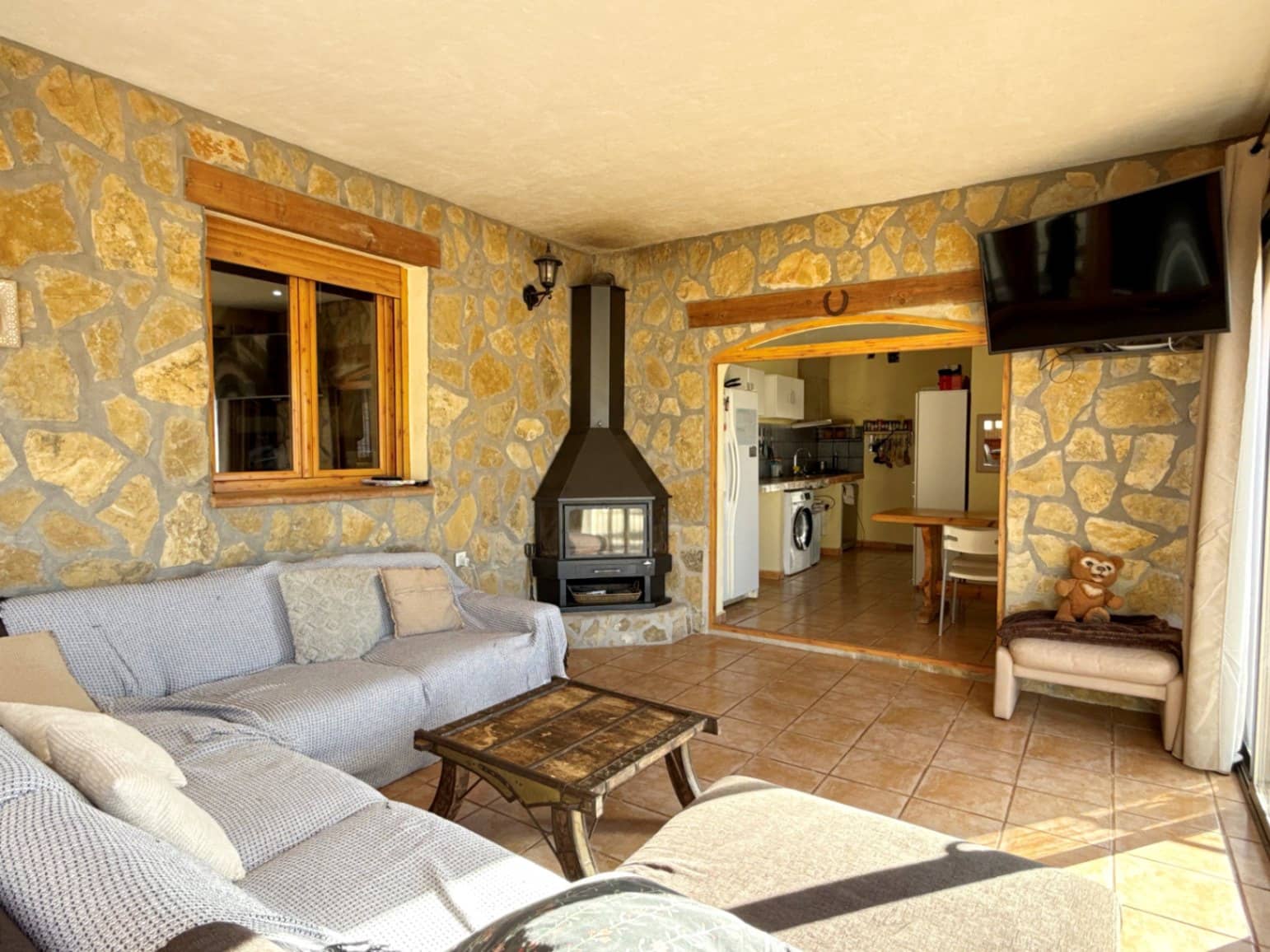 7 soveværelse Villa til salg i Benissa med swimmingpool garage - € 970.000 (Ref: 9426185)