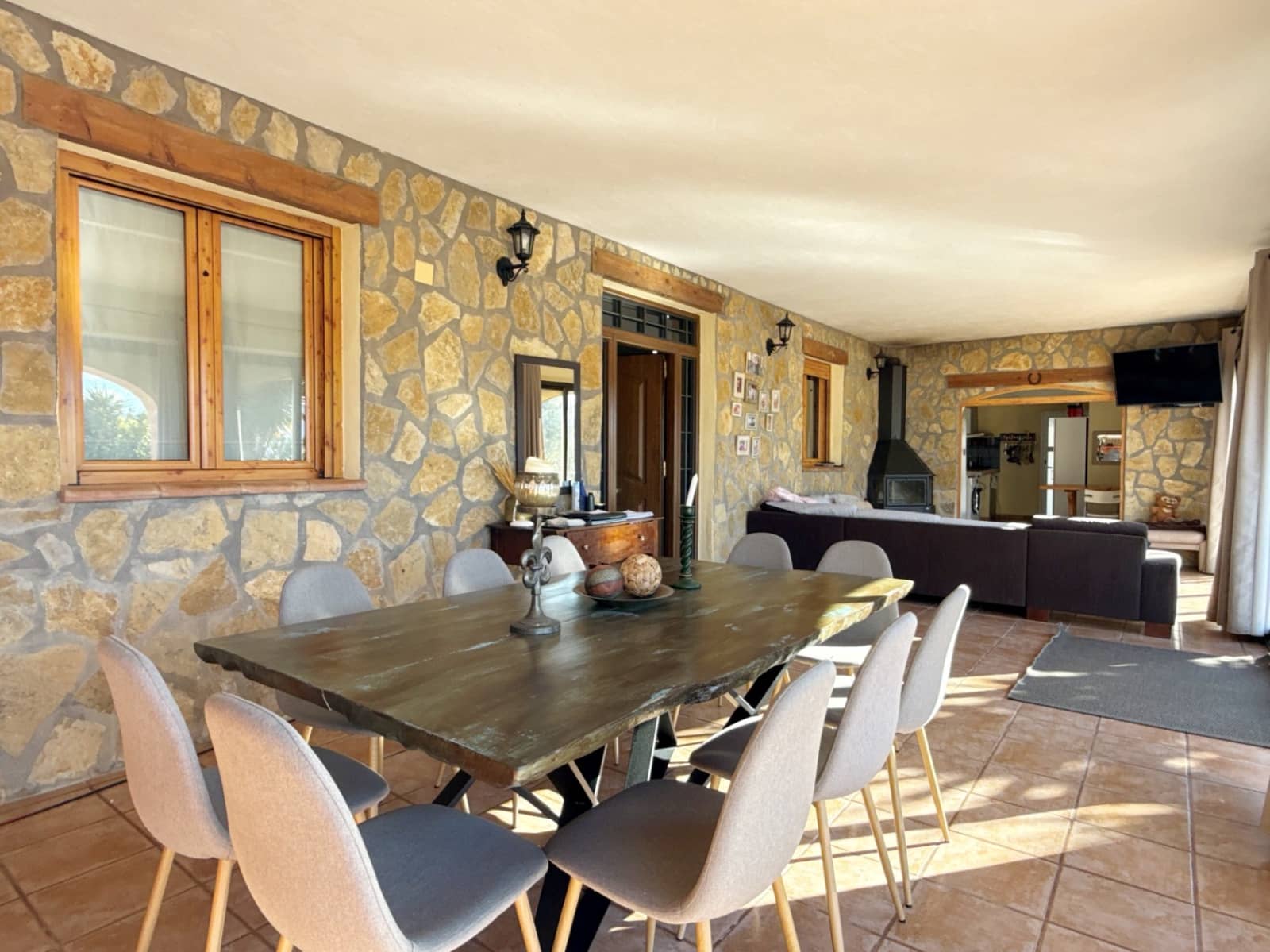 7 soveværelse Villa til salg i Benissa med swimmingpool garage - € 970.000 (Ref: 9426185)