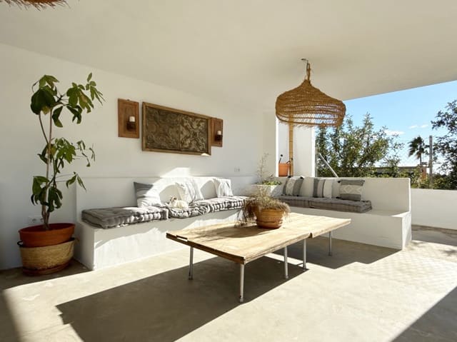 7 soveværelse Villa til salg i Benissa med swimmingpool garage - € 970.000 (Ref: 9426185)