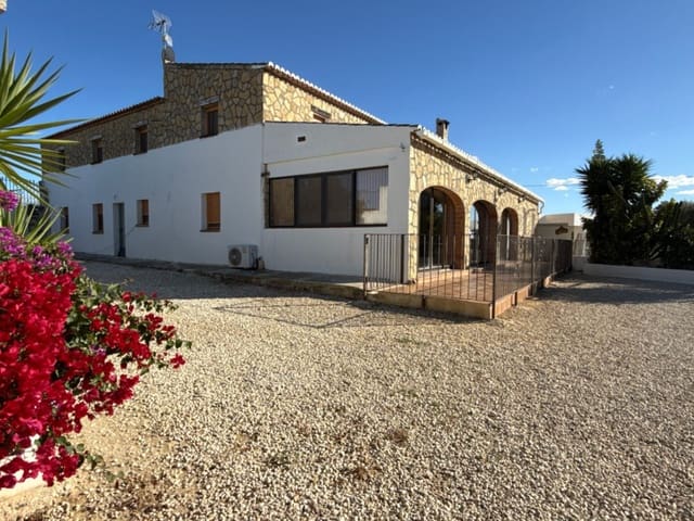 7 soveværelse Villa til salg i Benissa med swimmingpool garage - € 970.000 (Ref: 9426185)