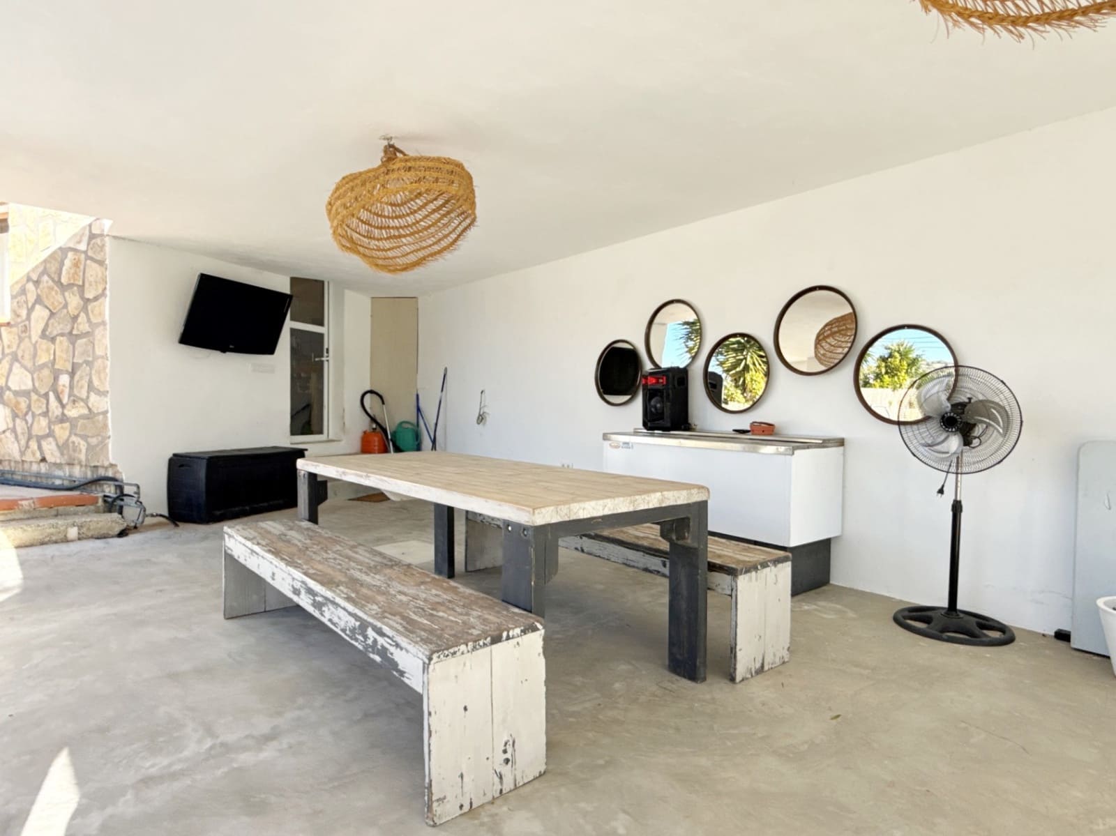 7 soveværelse Villa til salg i Benissa med swimmingpool garage - € 970.000 (Ref: 9426185)