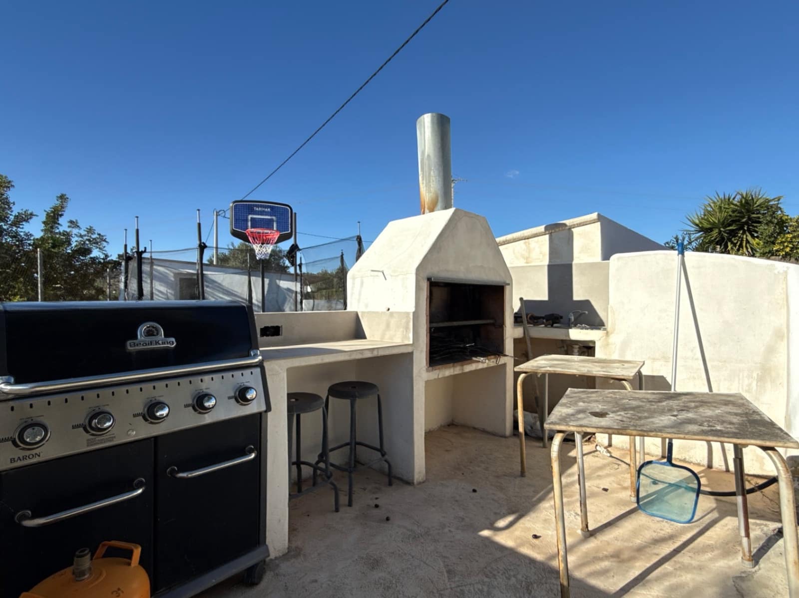 7 soveværelse Villa til salg i Benissa med swimmingpool garage - € 970.000 (Ref: 9426185)