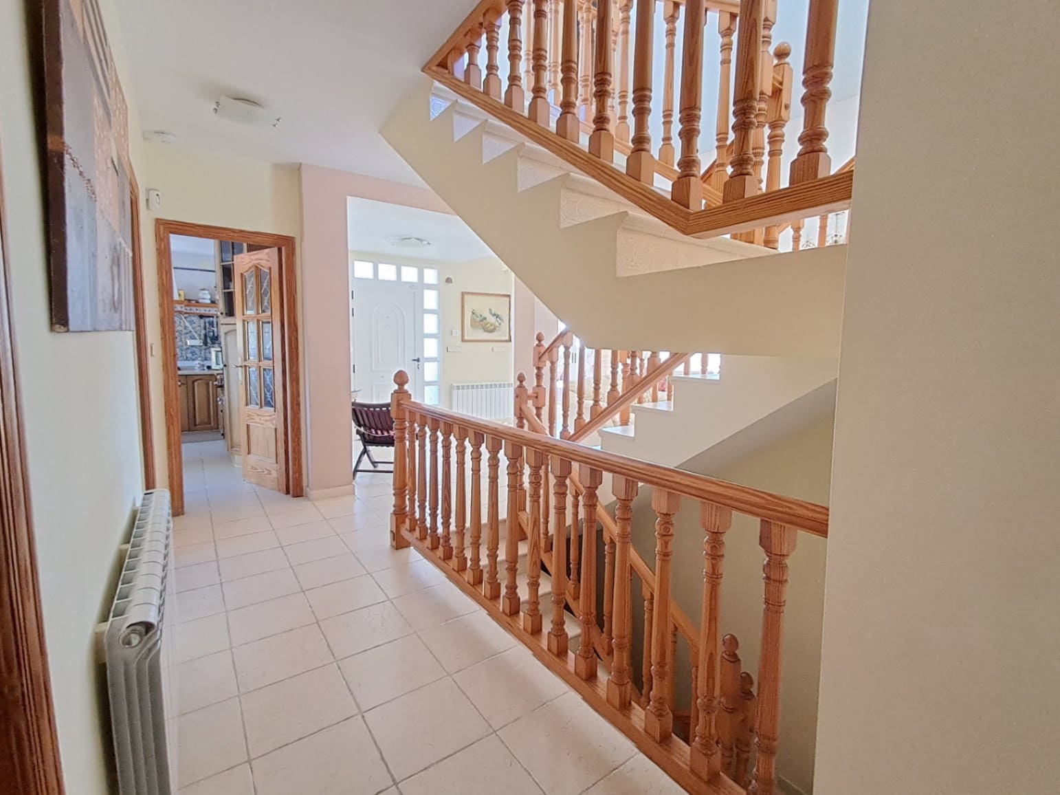 4 bedroom Villa for rent in Polop with pool garage - € 3,900 (Ref: 9431988)