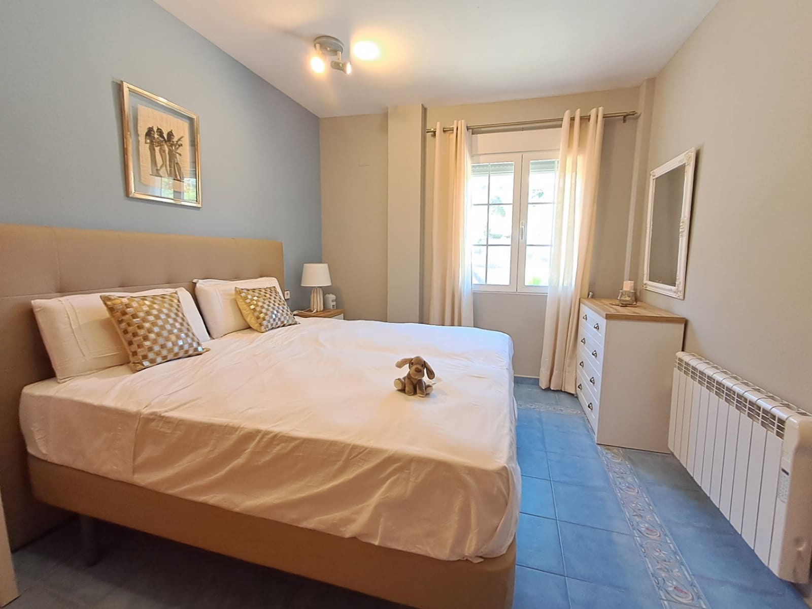 4 bedroom Villa for rent in Polop with pool garage - € 3,900 (Ref: 9431988)