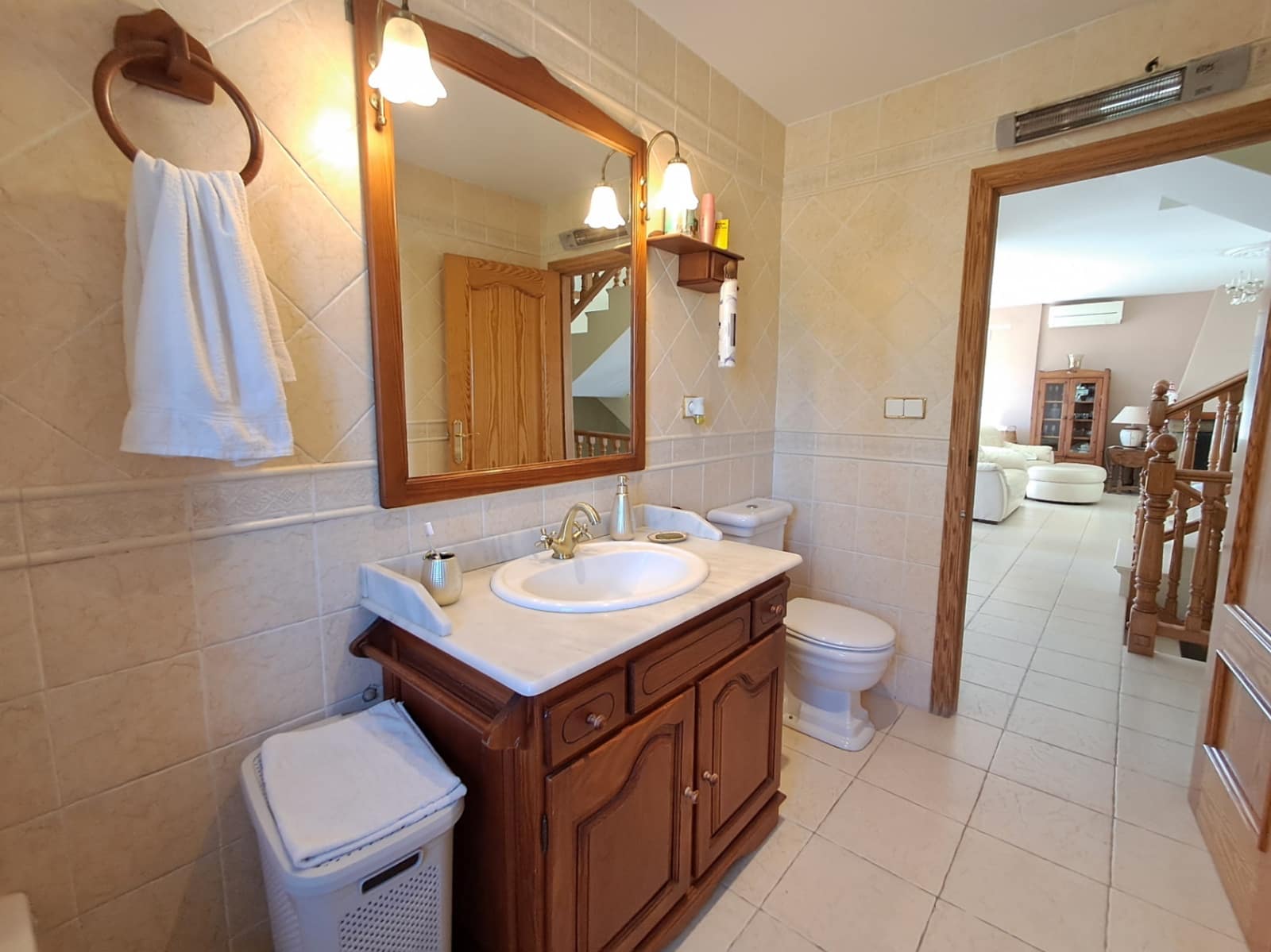 4 bedroom Villa for rent in Polop with pool garage - € 3,900 (Ref: 9431988)