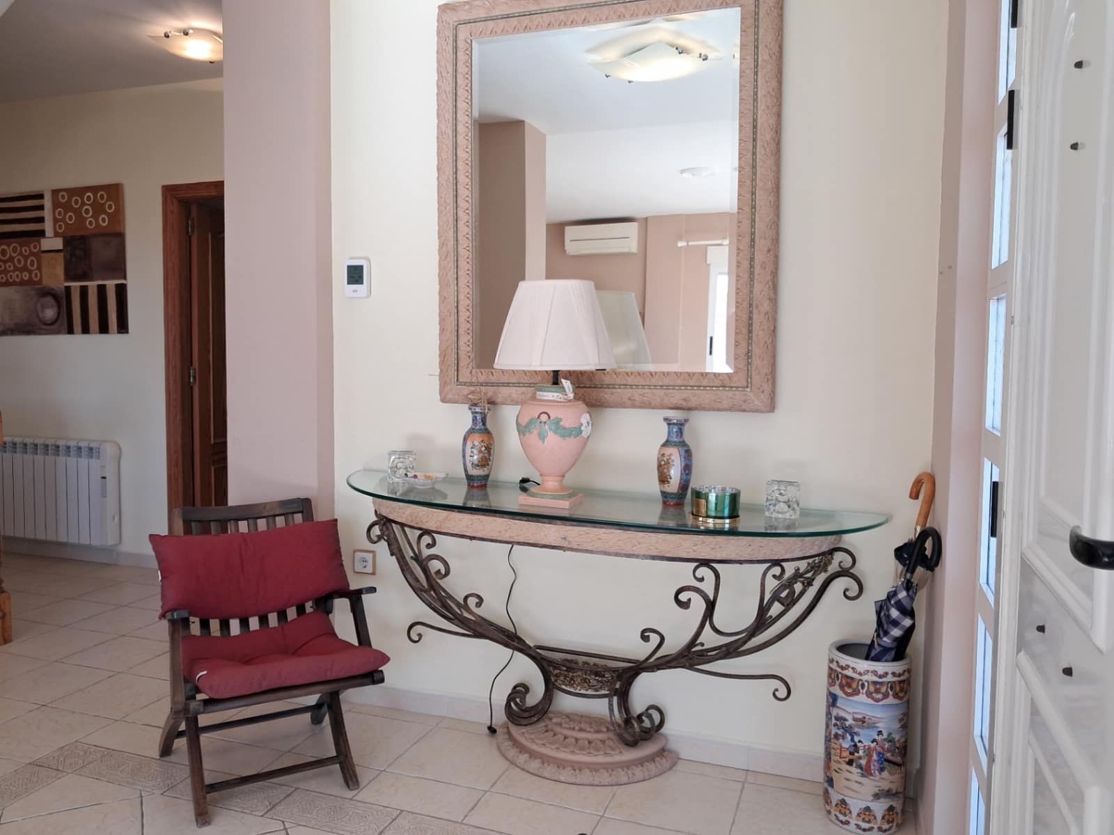 4 bedroom Villa for rent in Polop with pool garage - € 3,900 (Ref: 9431988)