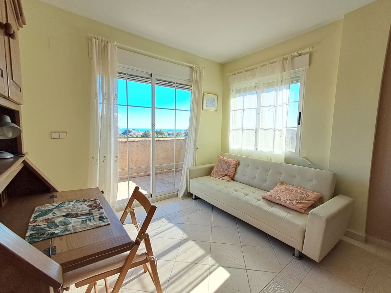 4 bedroom Villa for rent in Polop with pool garage - € 3,900 (Ref: 9431988)