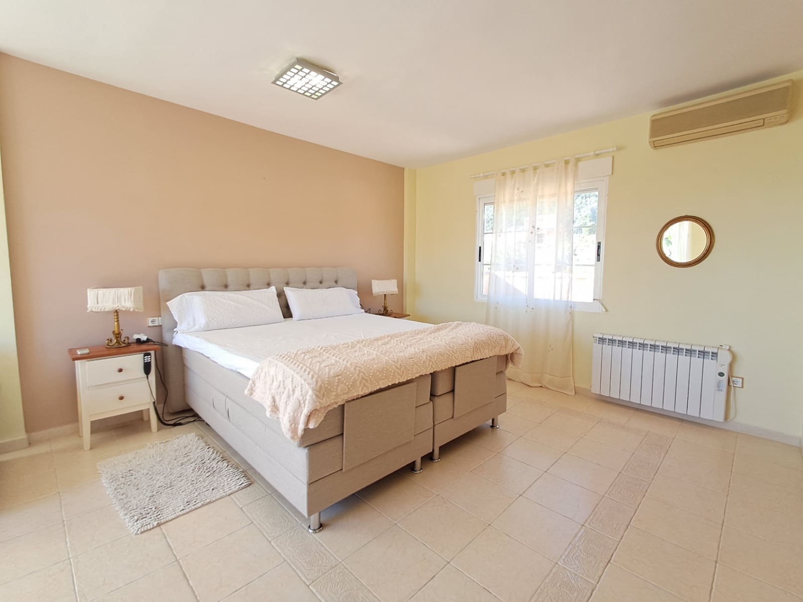 4 bedroom Villa for rent in Polop with pool garage - € 3,900 (Ref: 9431988)