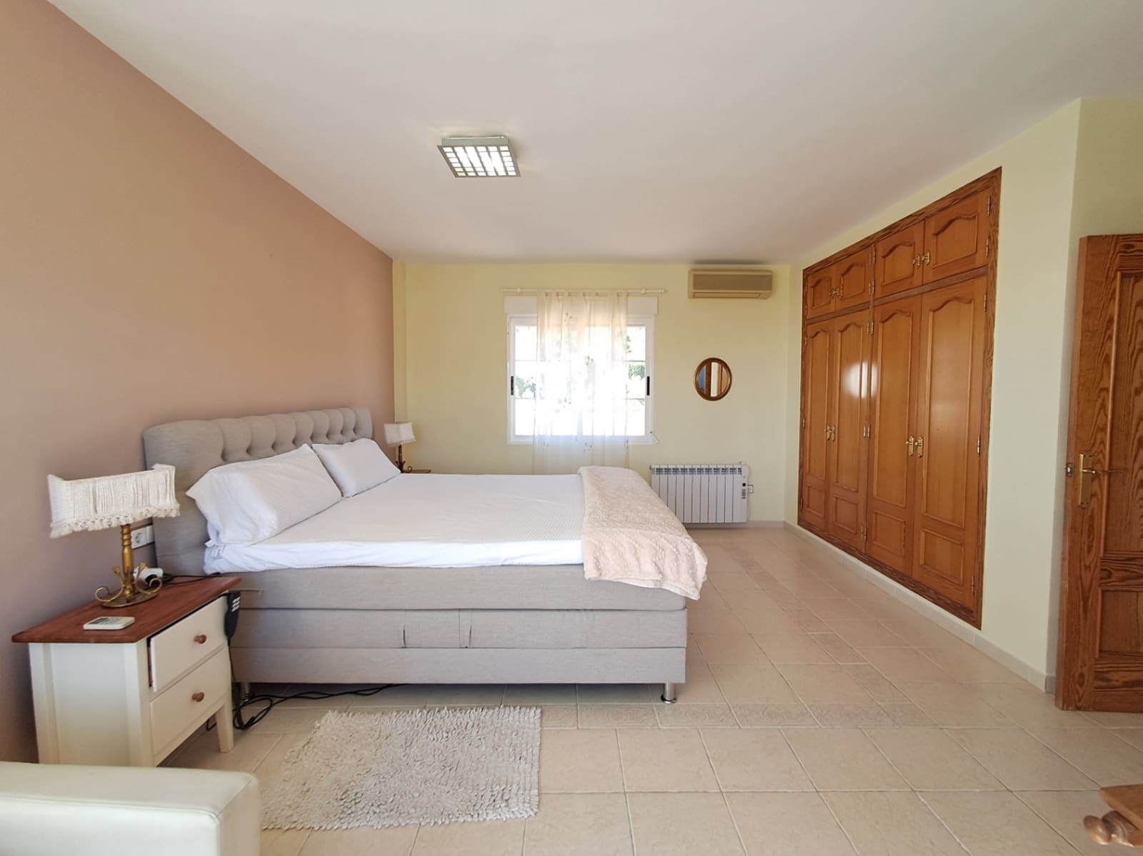 4 bedroom Villa for rent in Polop with pool garage - € 3,900 (Ref: 9431988)