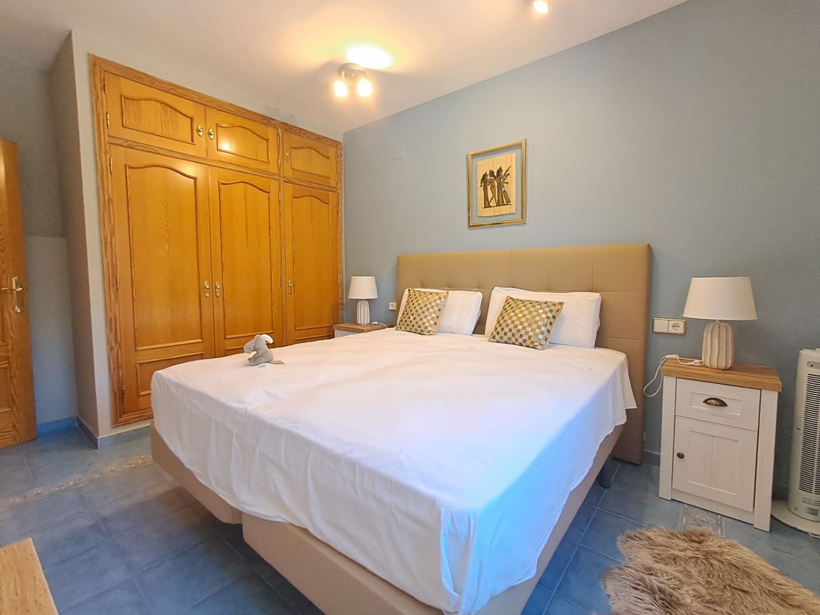 4 bedroom Villa for rent in Polop with pool garage - € 3,900 (Ref: 9431988)