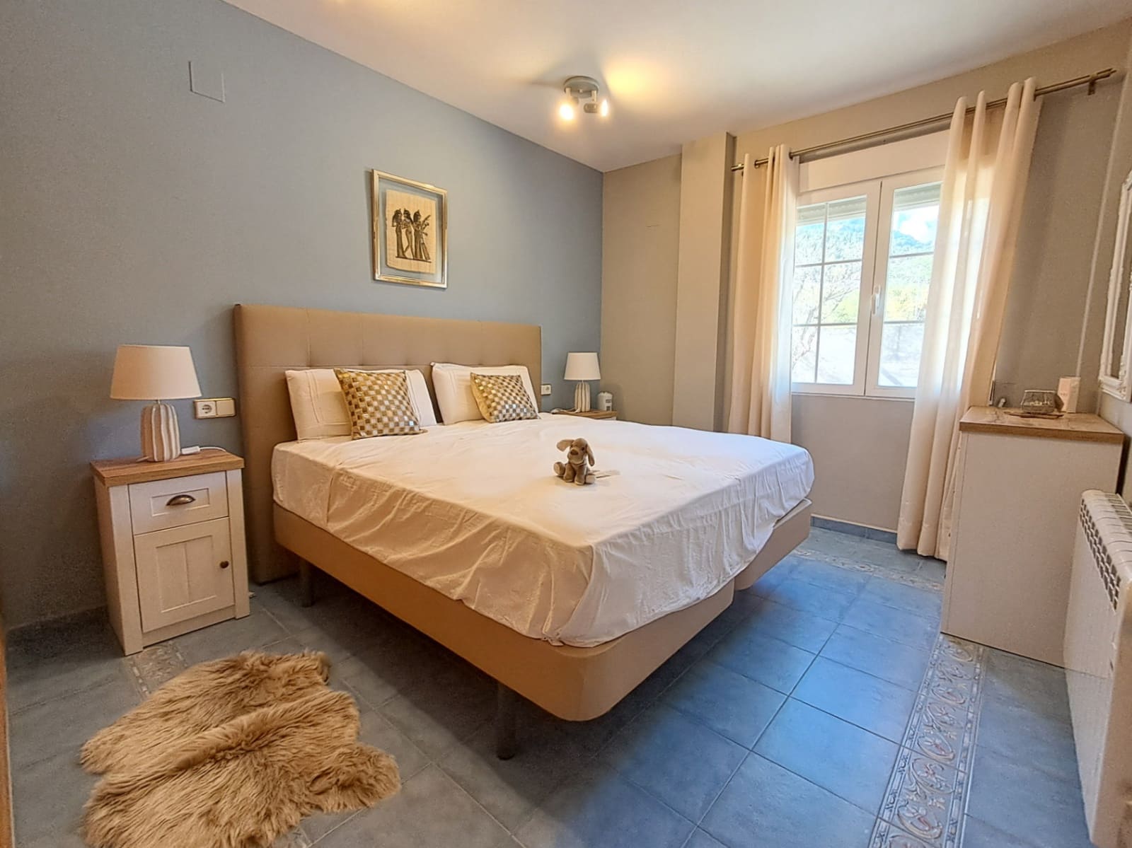 4 bedroom Villa for rent in Polop with pool garage - € 3,900 (Ref: 9431988)