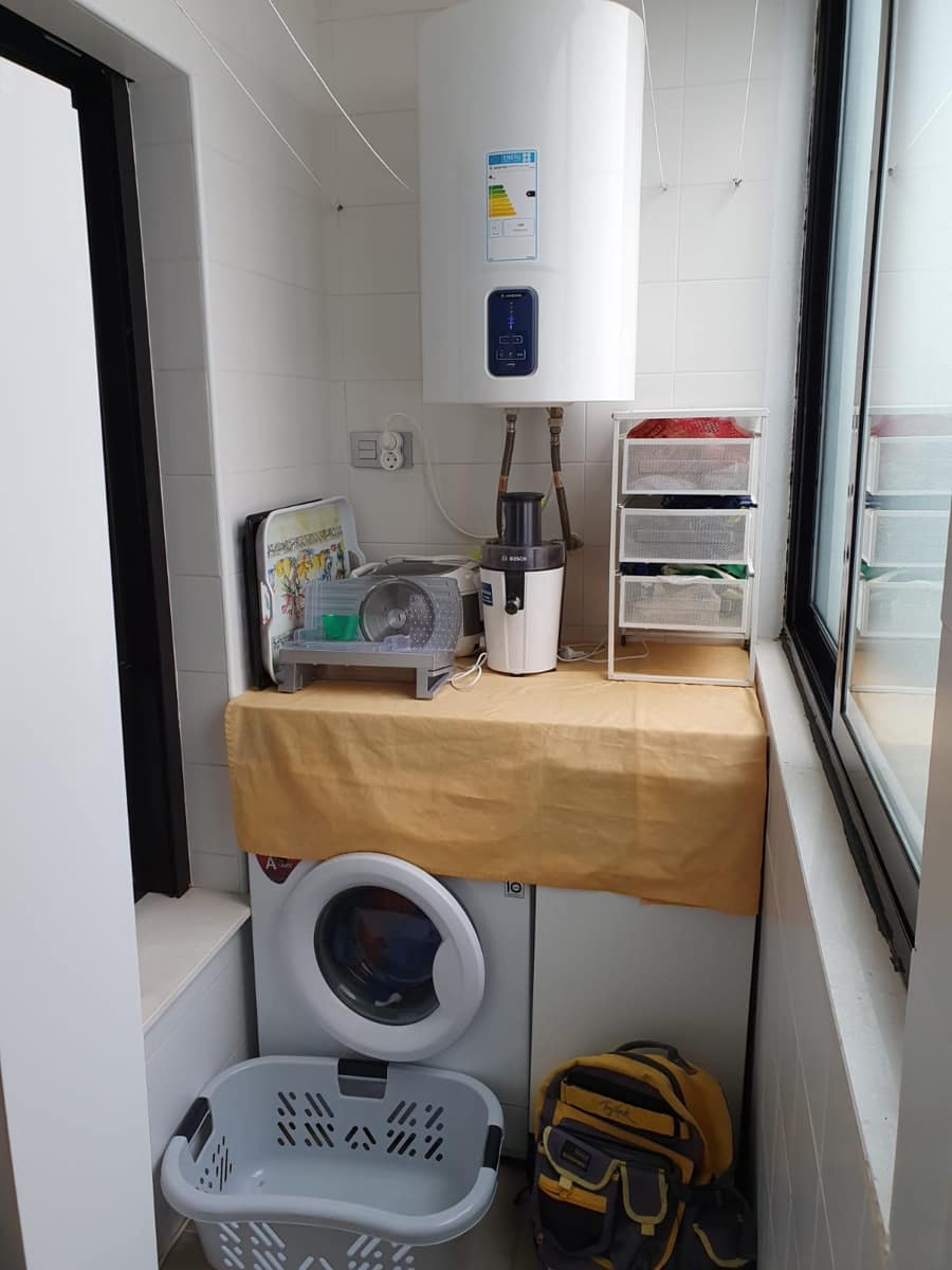 2 bedroom Apartment for sale in Benidorm with garage - € 265,000 (Ref: 9436145)