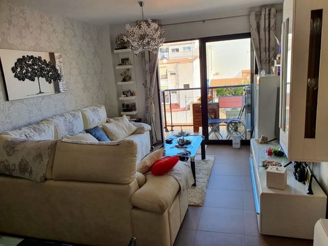 2 bedroom Apartment for sale in Benidorm with garage - € 265,000 (Ref: 9436145)