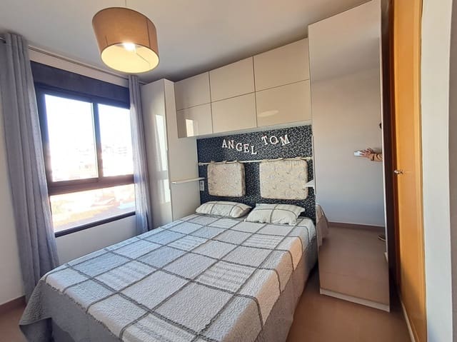 2 soveværelse Lejlighed til salg i Benidorm med garage - € 275.000 (Ref: 9436145)