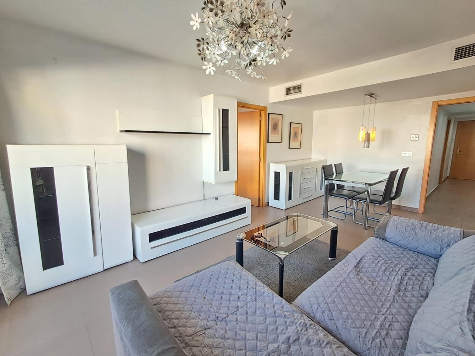 2 soveværelse Lejlighed til salg i Benidorm med garage - € 275.000 (Ref: 9436145)