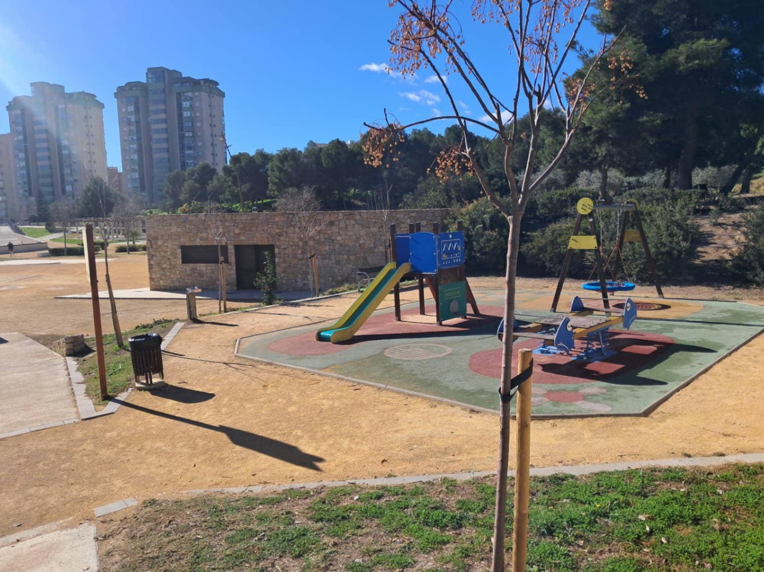 2 soveværelse Lejlighed til salg i Benidorm med garage - € 275.000 (Ref: 9436145)