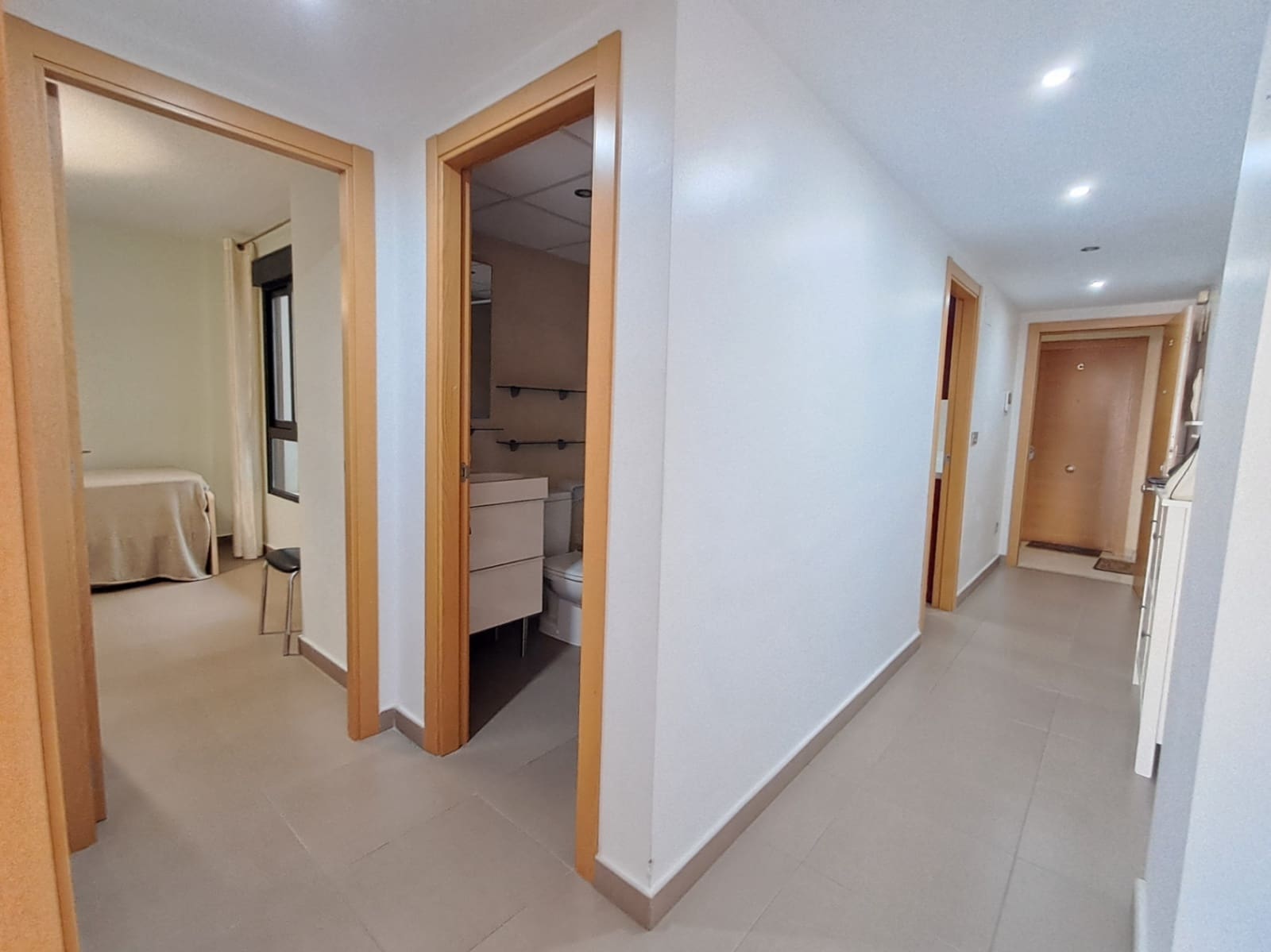 2 soveværelse Lejlighed til salg i Benidorm med garage - € 275.000 (Ref: 9436145)